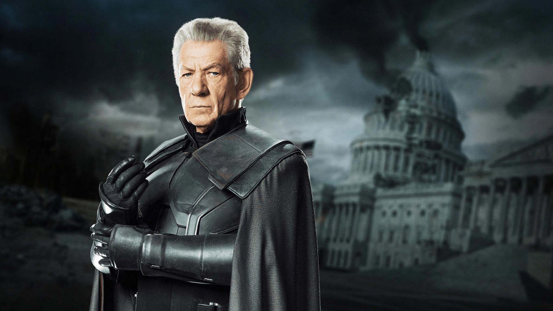 Magneto, X-Men movies, Days of Future Past movie, 1920x1080 Full HD Desktop