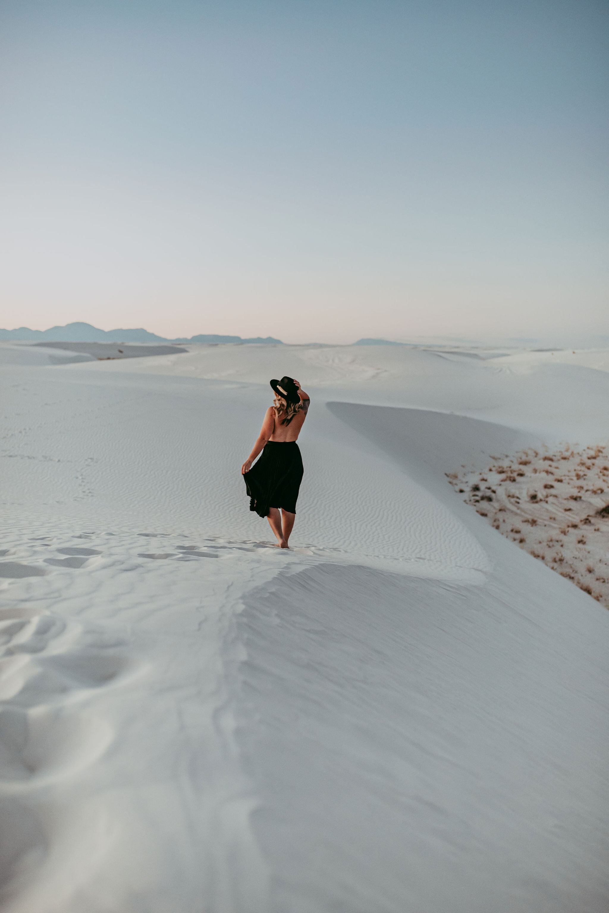 White Sands National Park, Molly Morgan Photography, LLC, Photographer, 2050x3080 HD Phone