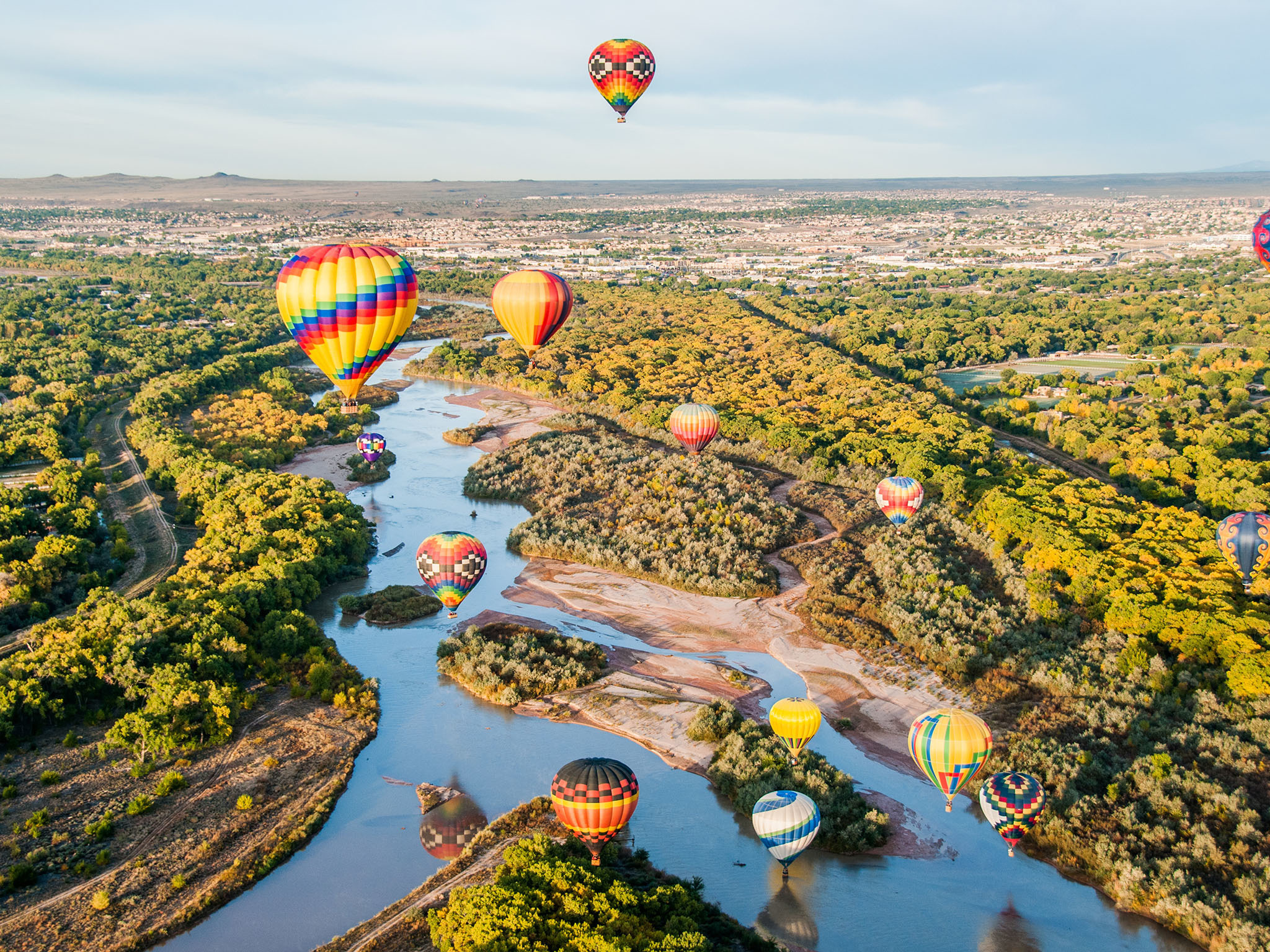 New Mexico 2022, Travel recommendations, Where to go, Where to eat, 2050x1540 HD Desktop