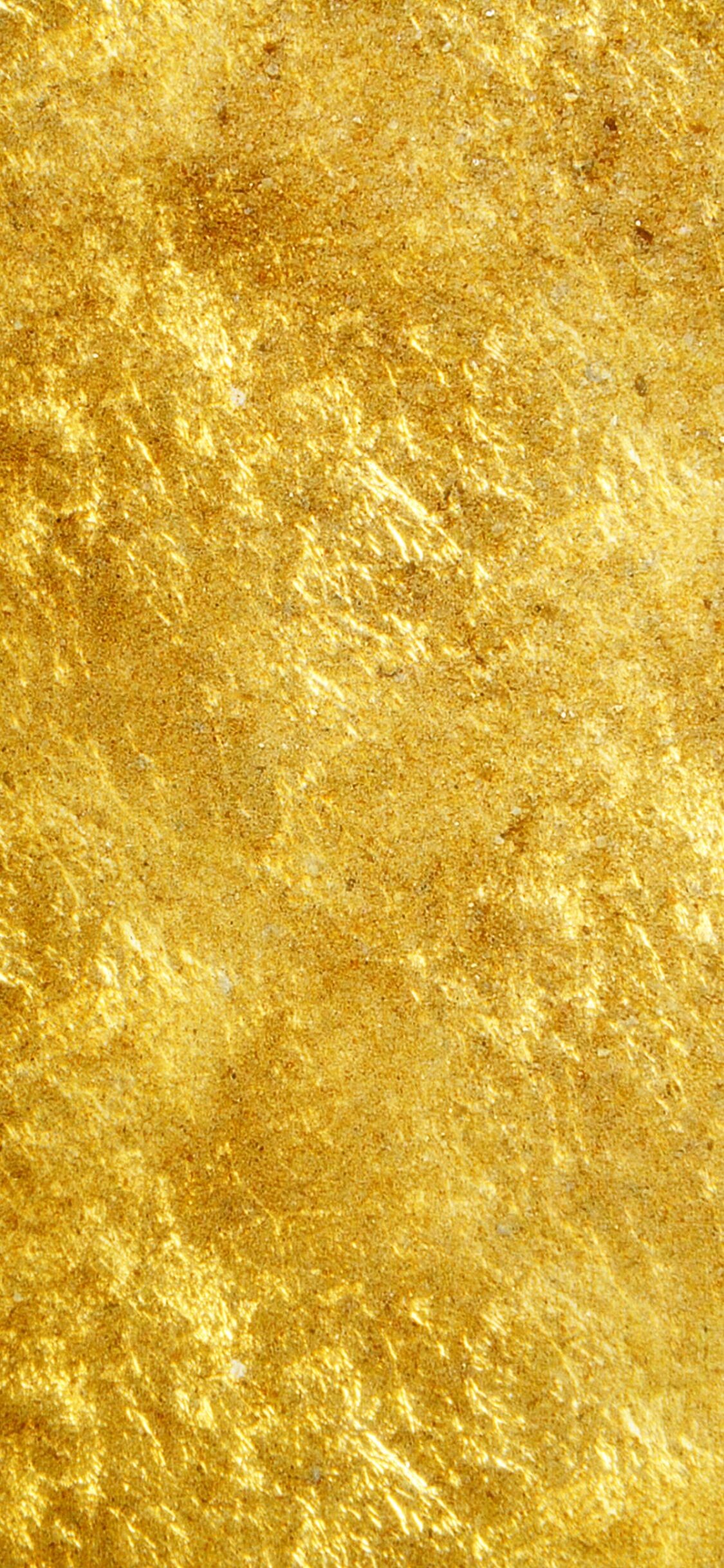 Gold leaf wallpapers, Delicate accents, Natural beauty, Artistic textures, 1130x2440 HD Phone