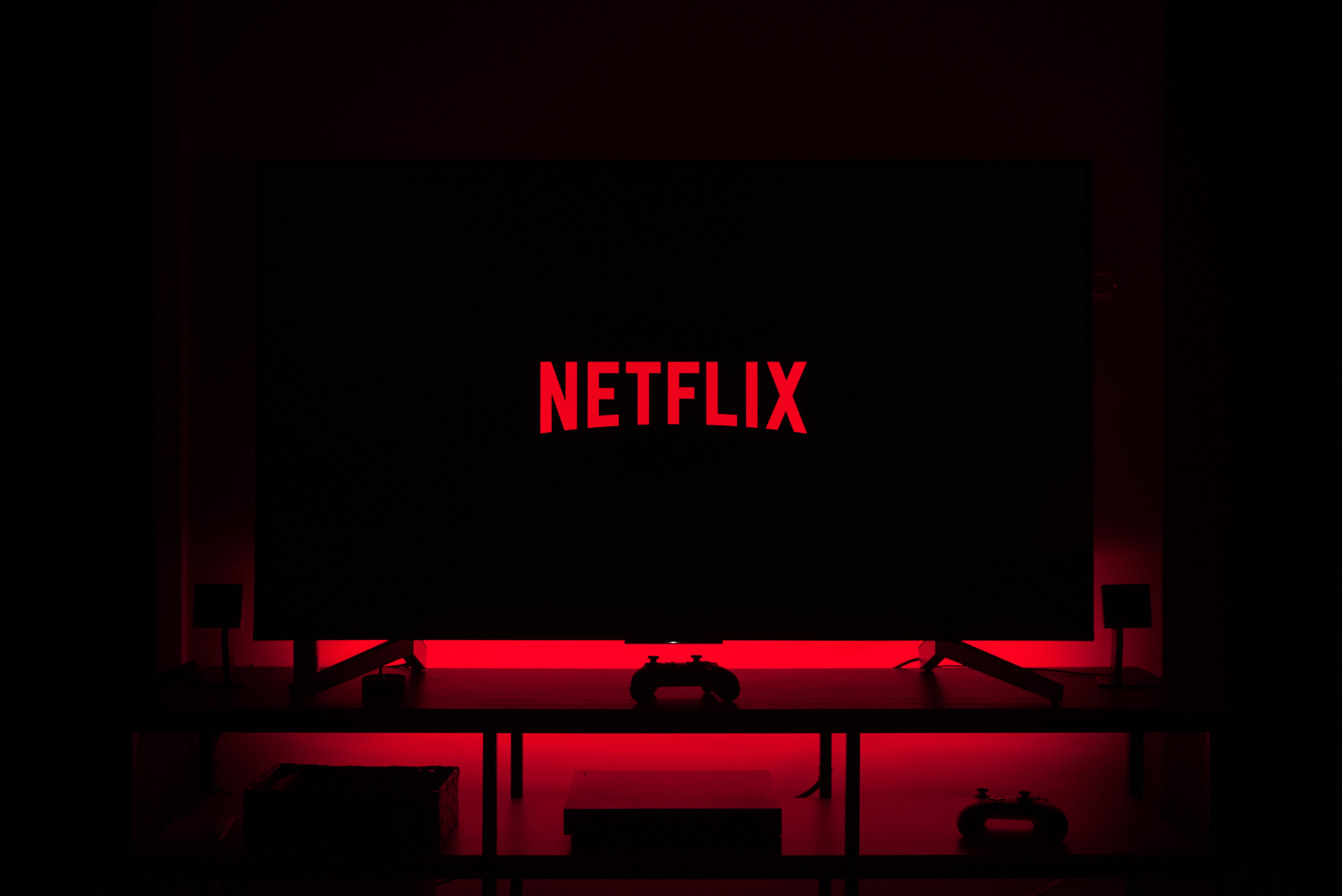 Netflix in HD, High-definition wallpaper, Movie streaming, Entertainment platform, 3000x2010 HD Desktop