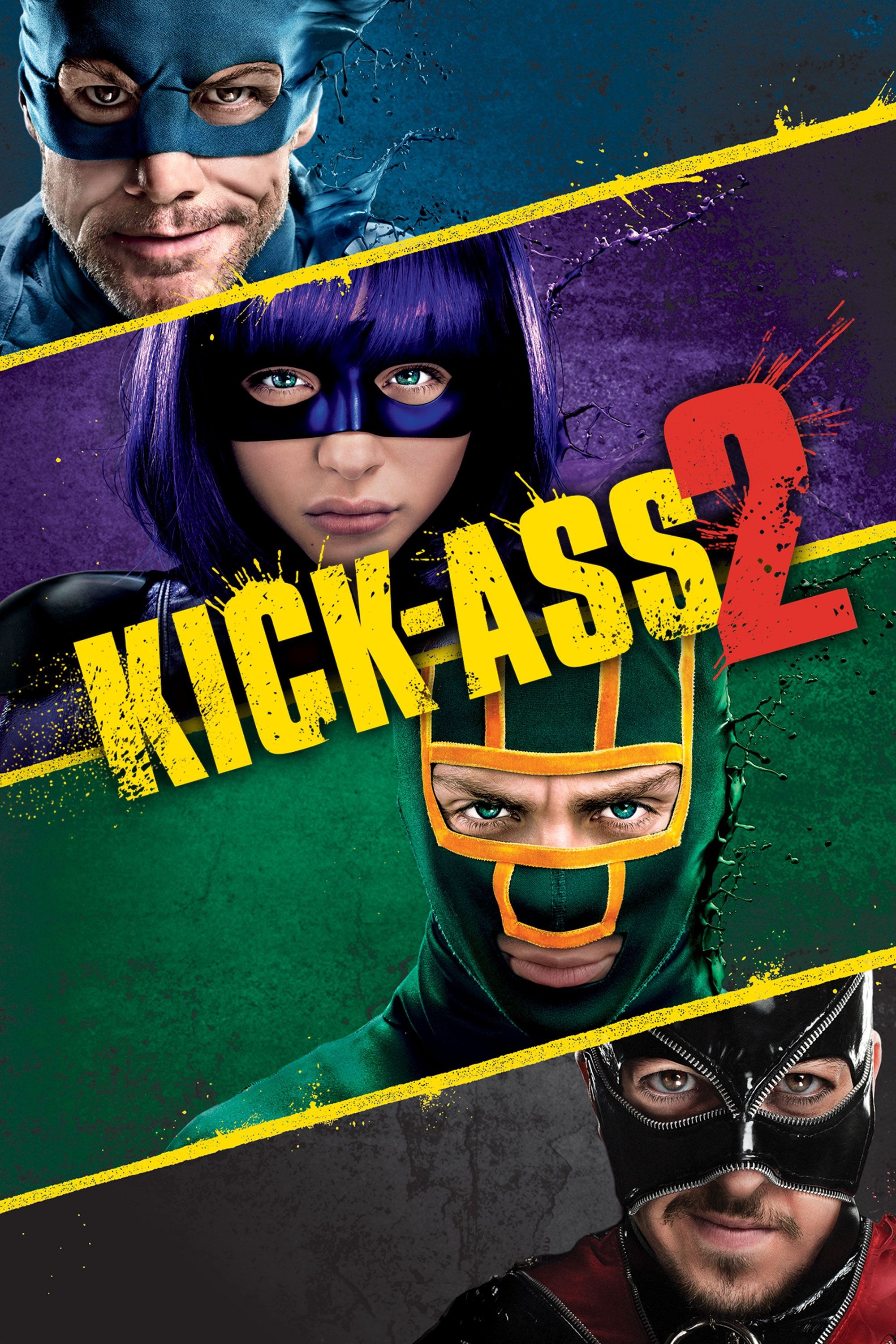 Kick-Ass movies, Movies anywhere, Kick-Ass 2, 2000x3000 HD Phone