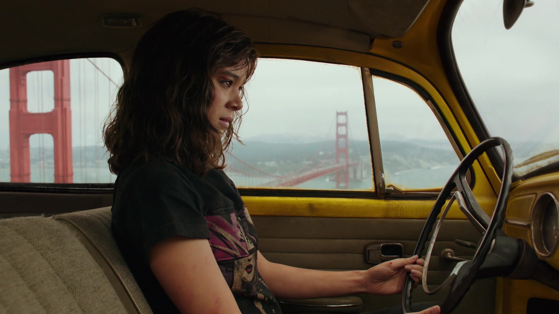 Neverending rock u0026 roll, Bumblebee movie, Hailee Steinfeld, Movie wardrobe, 1920x1080 Full HD Desktop