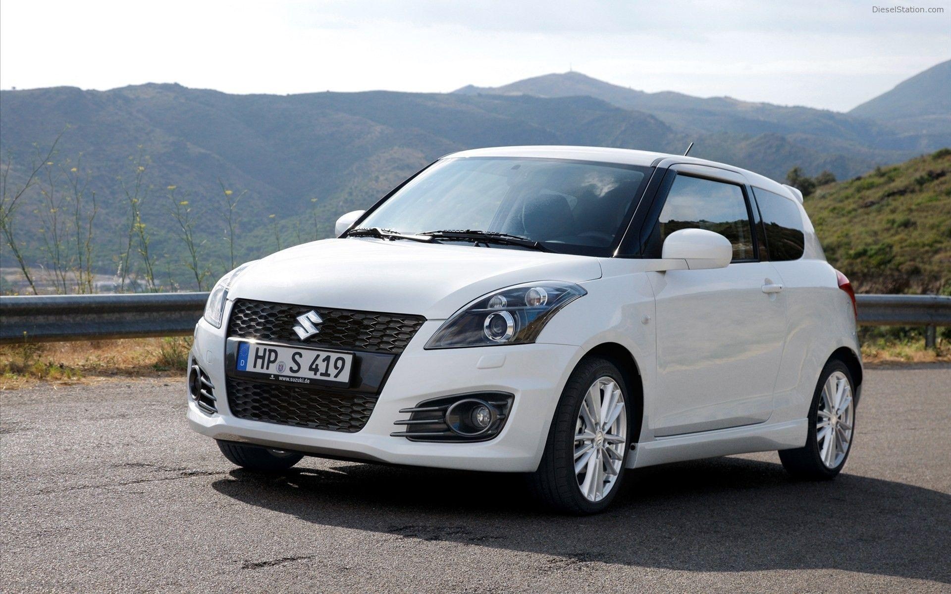 Suzuki Swift Sport, Exhilarating performance, Sporty and agile, Thrill-seeking adventure, 1920x1200 HD Desktop