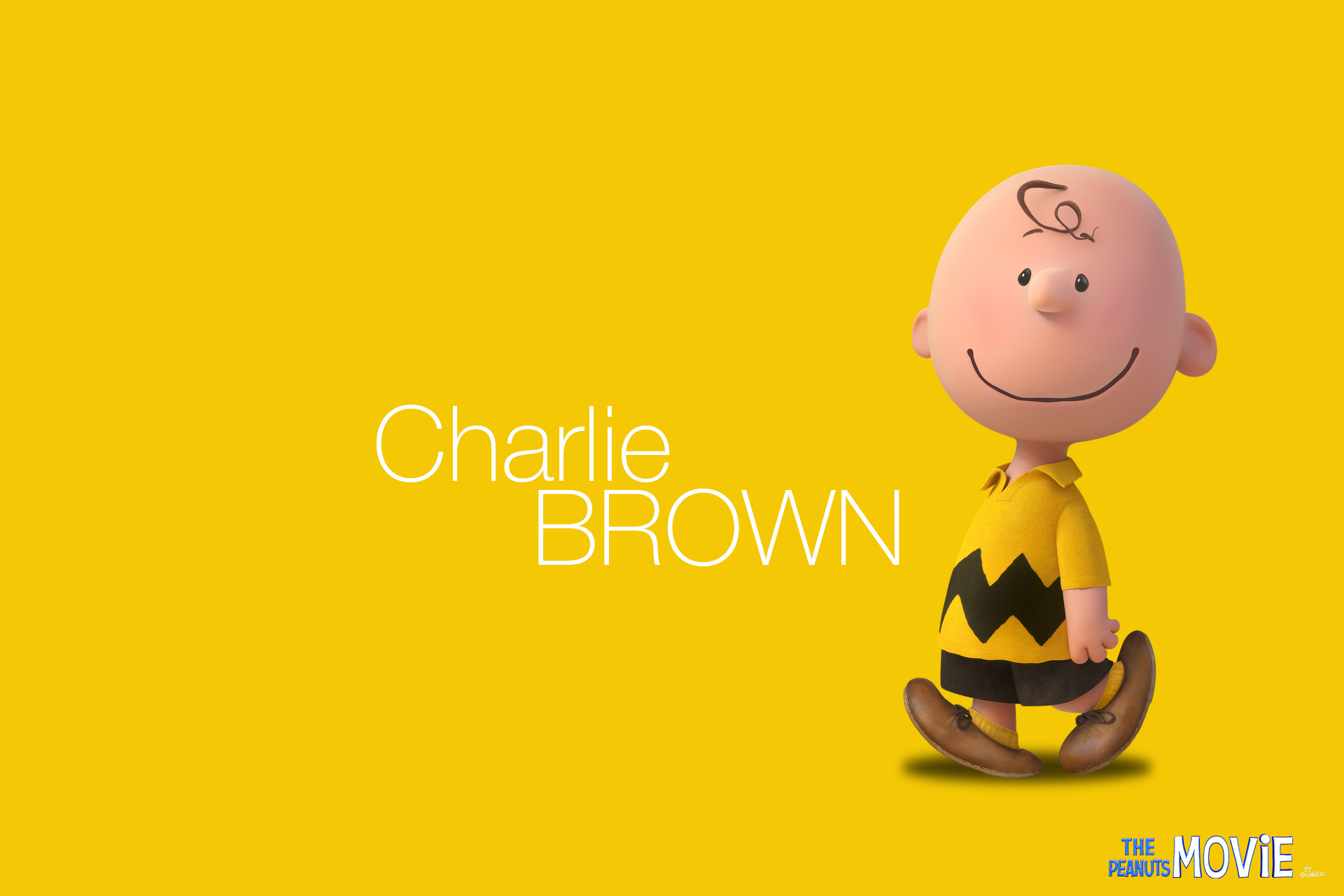 Charlie Brown, The Peanuts Movie Wallpaper, 1920x1280 HD Desktop