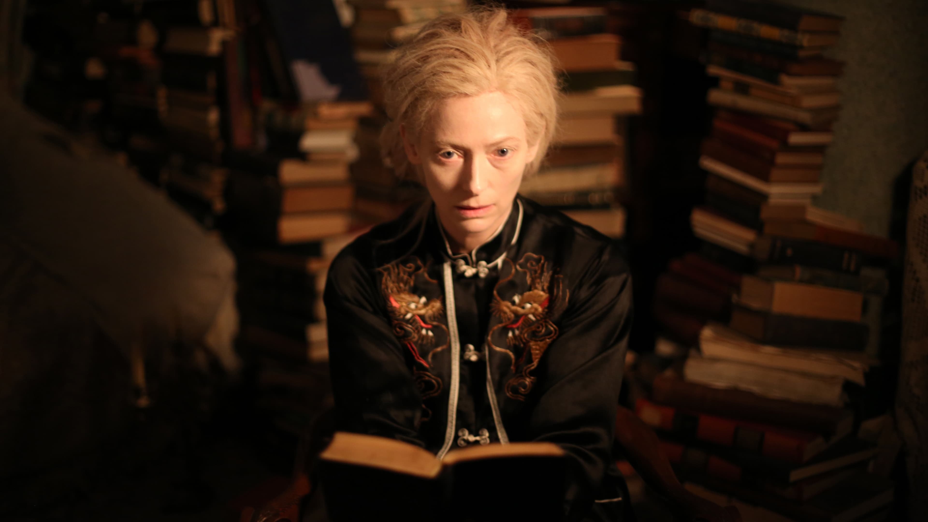 Only Lovers Left Alive, Eternal love trailer, Memorable film teasers, Film previews, 3840x2160 4K Desktop