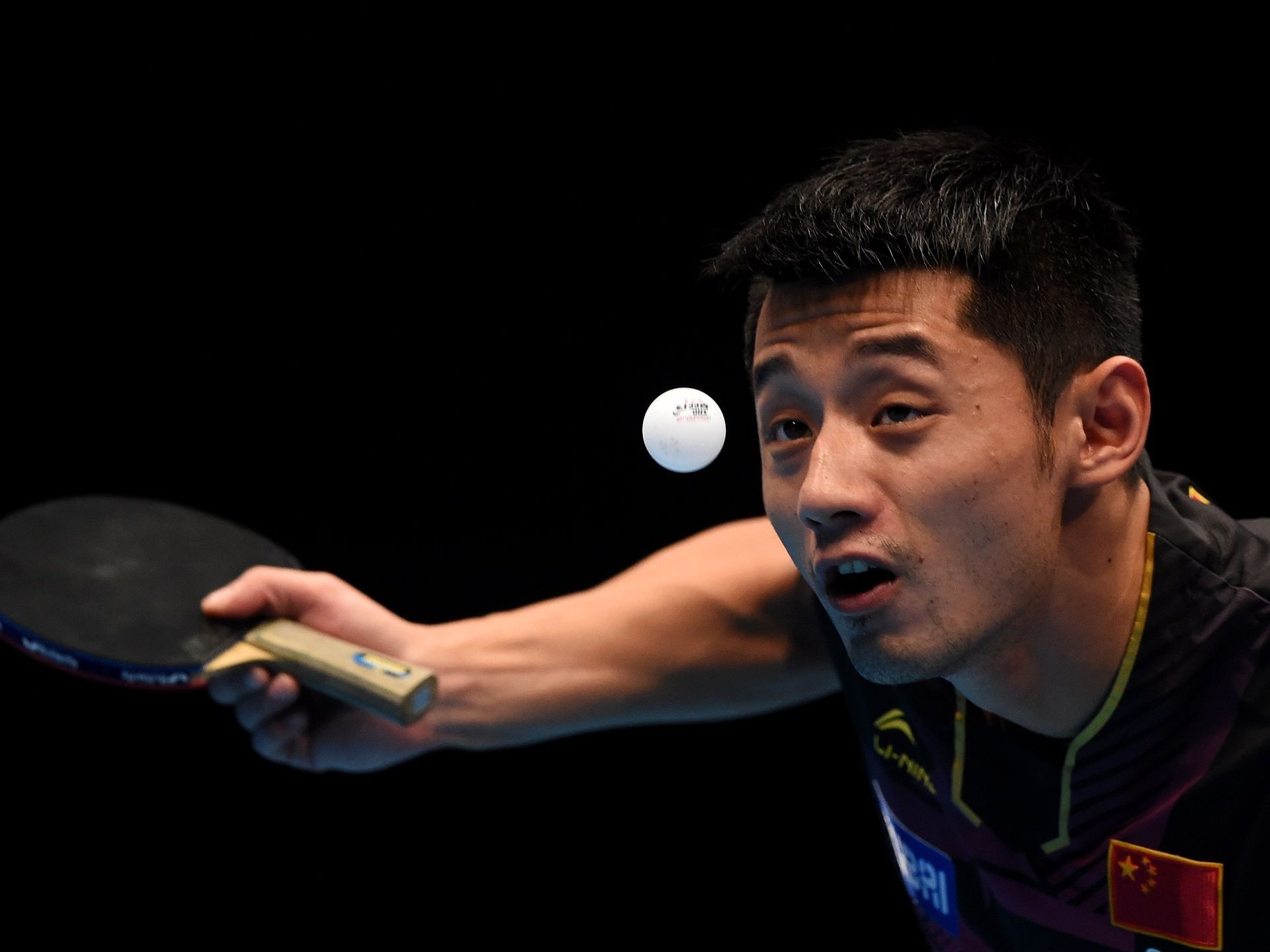 Ma Long, Table Tennis Wallpaper, 1920x1440 HD Desktop