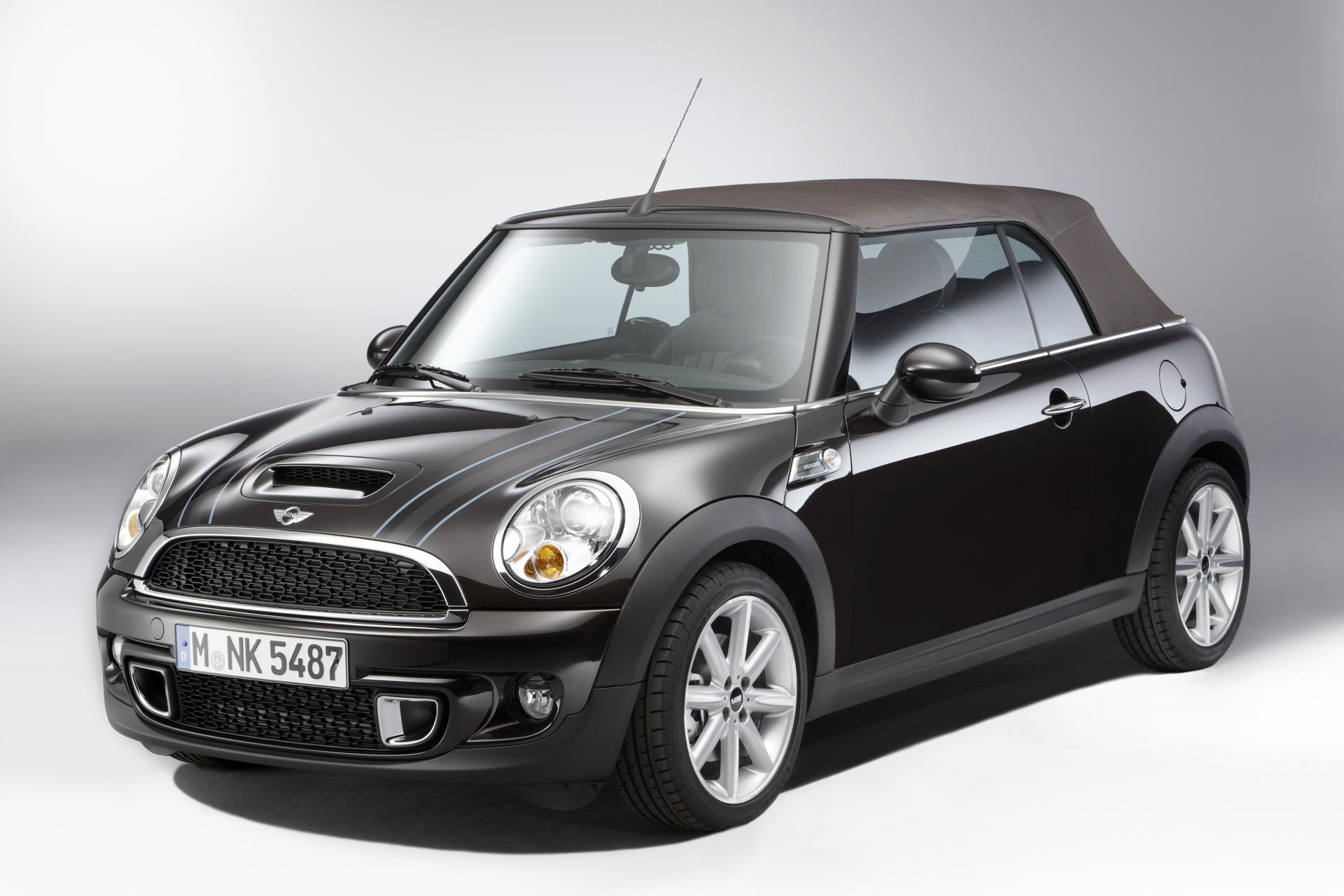 2012 Model, MINI Convertible Wallpaper, 1920x1280 HD Desktop