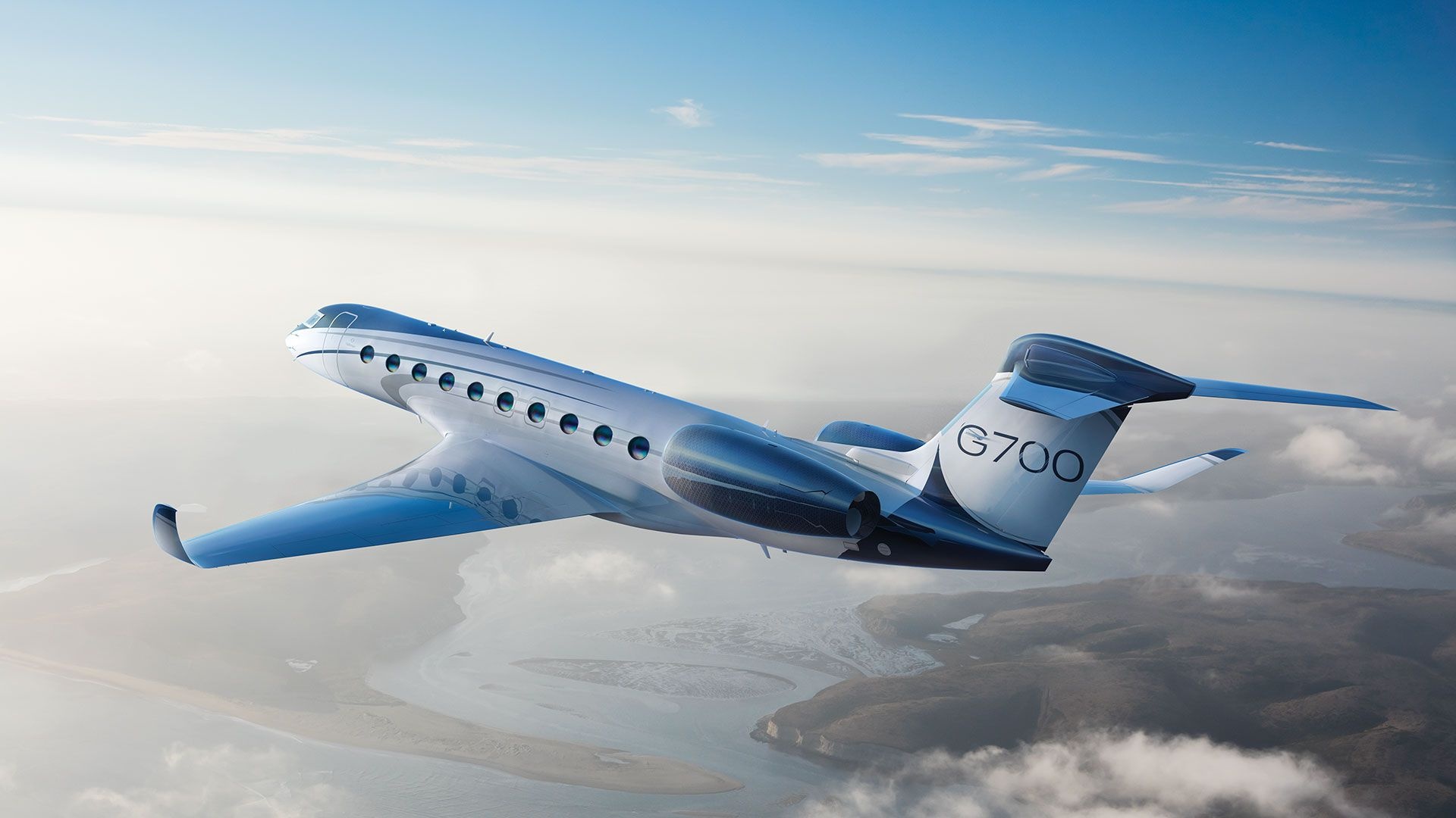 Gulfstream G650 Wallpapers - Top Free Gulfstream G650 Backgrounds 1920x1080