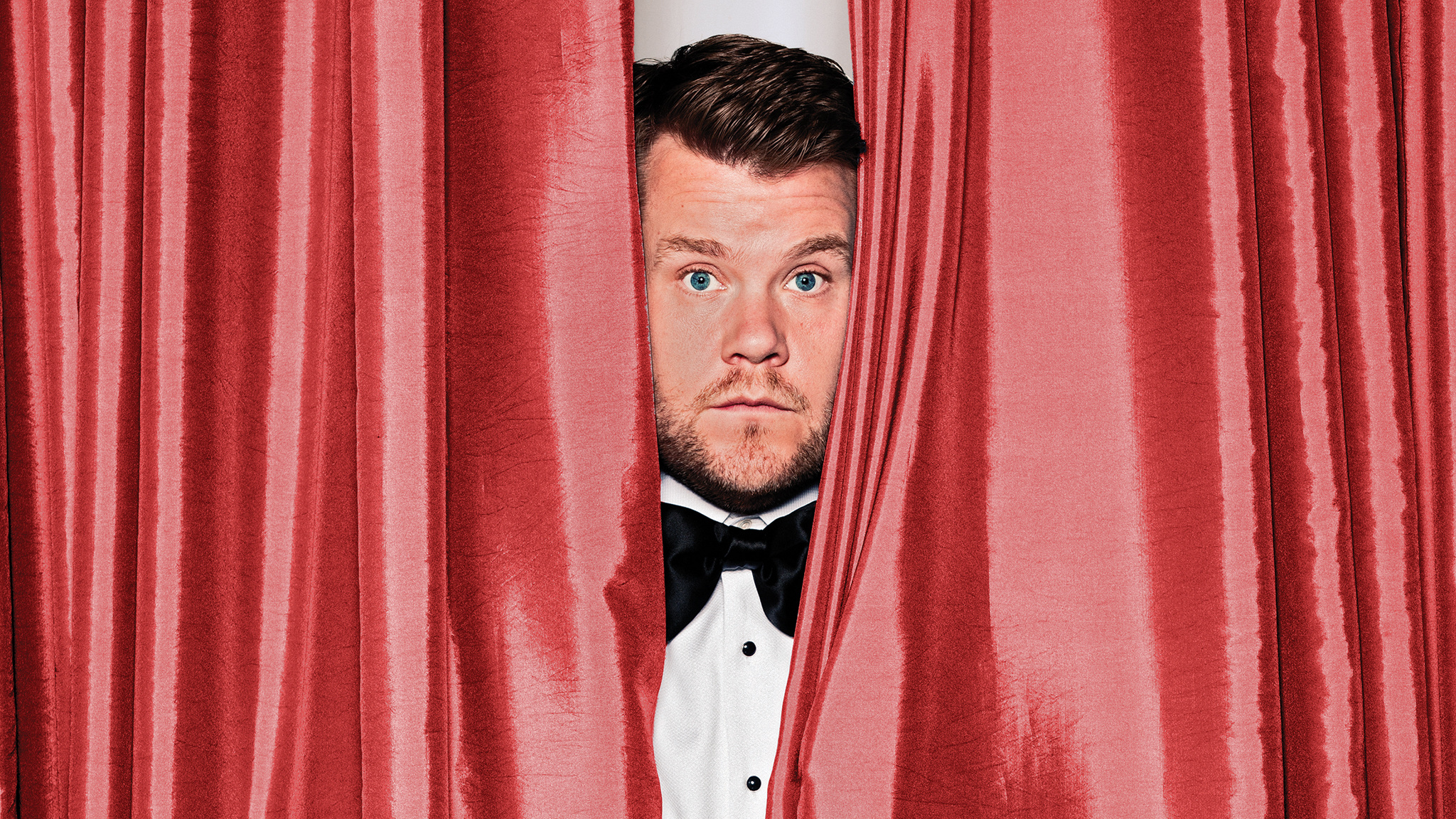 James Corden, Ethan Walker wallpapers, Artistic imagery, 2050x1160 HD Desktop