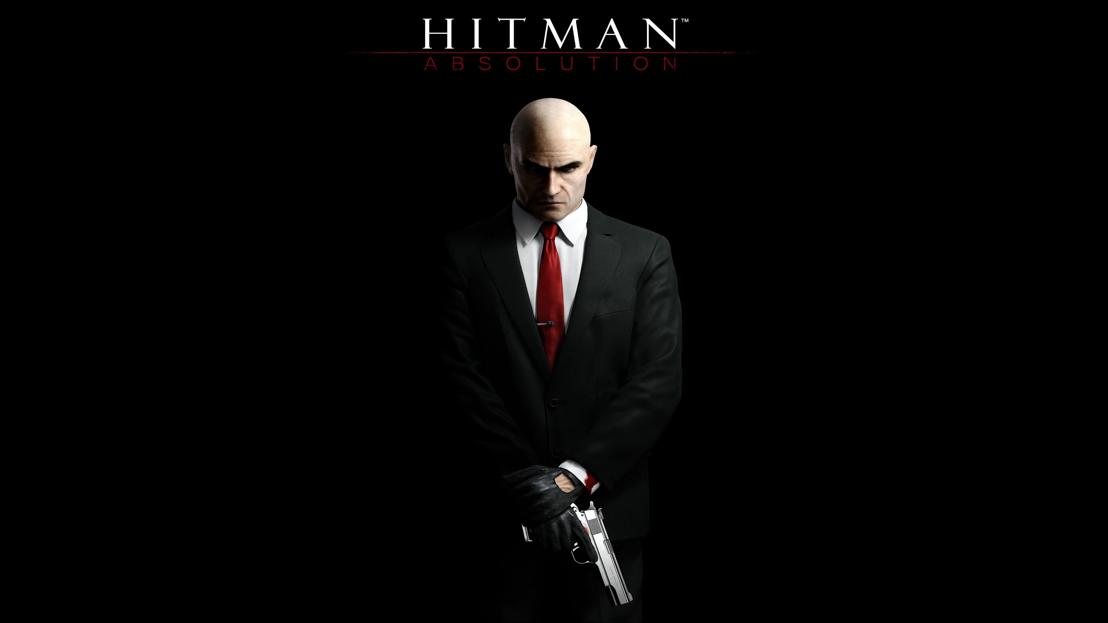 Poster, Hitman: Absolution Wallpaper, 3840x2160 4K Desktop