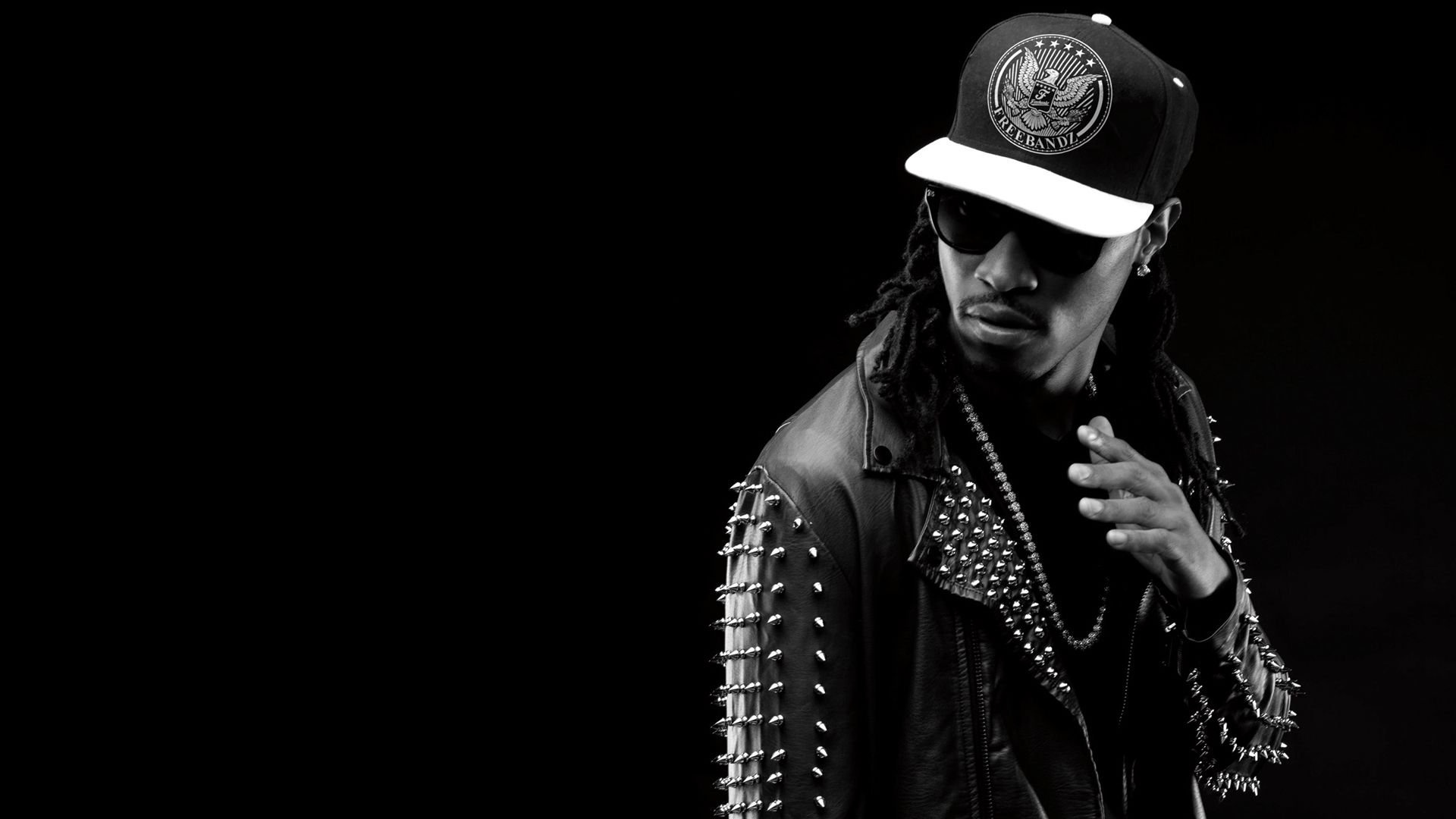 Rapper Future, Logo wallpapers, 1920x1080 Full HD Desktop