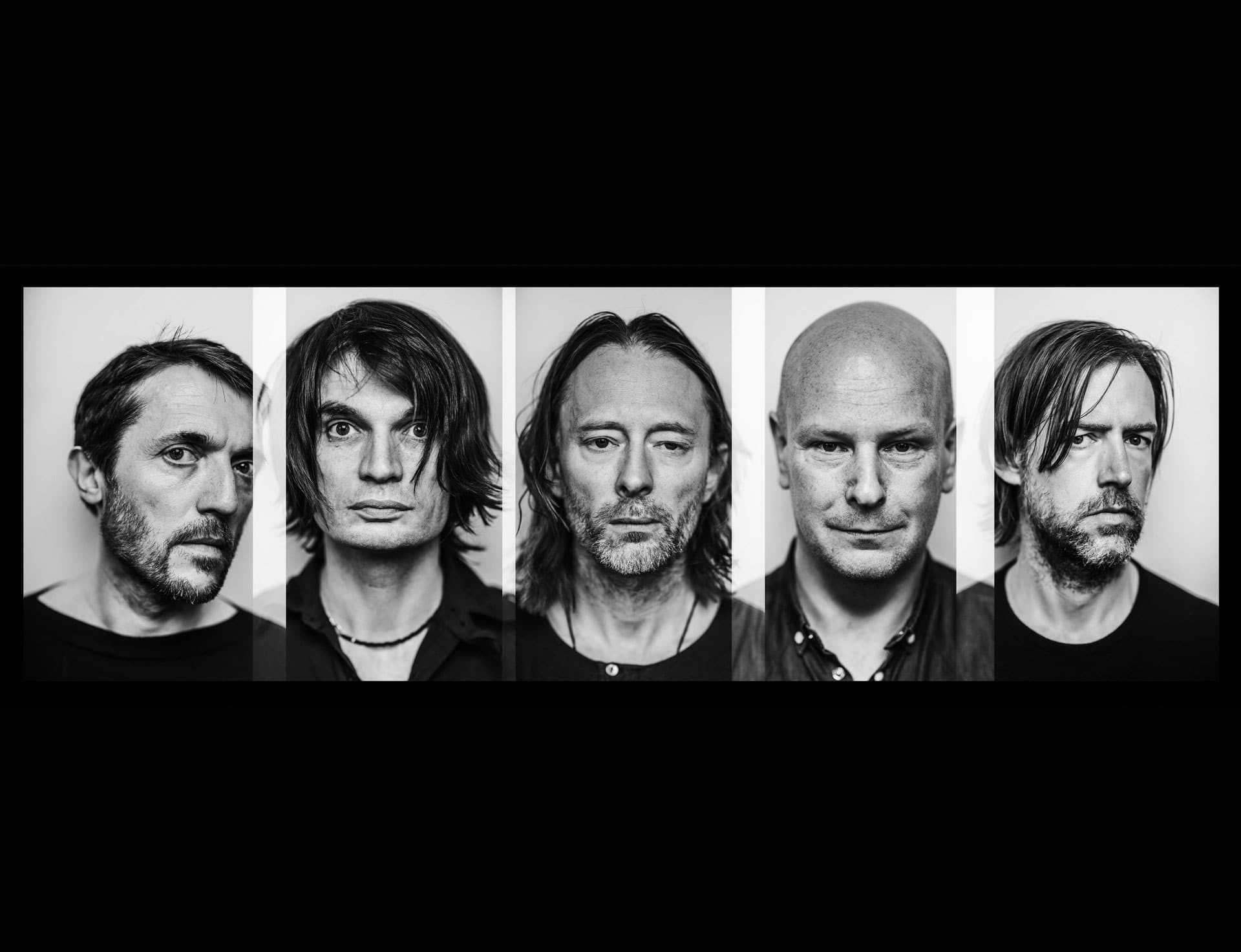 Radiohead, Desktop wallpaper, Zoey Walker, 1920x1480 HD Desktop