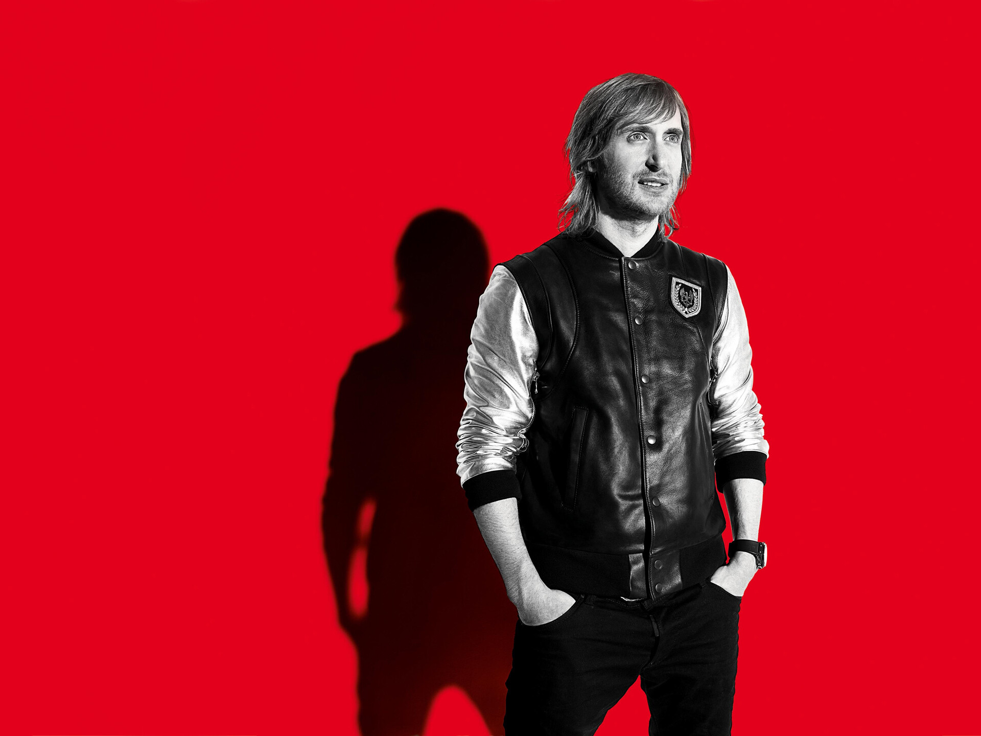 David Guetta, Music icon, High energy tracks, Electrifying performances, 1920x1440 HD Desktop