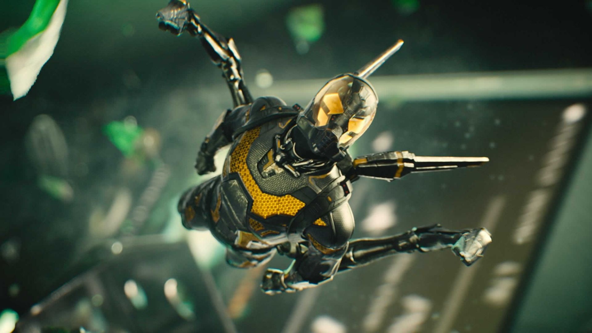 Yellowjacket, Marvel, Movies, Marvel Villains, 1920x1080 Full HD Desktop