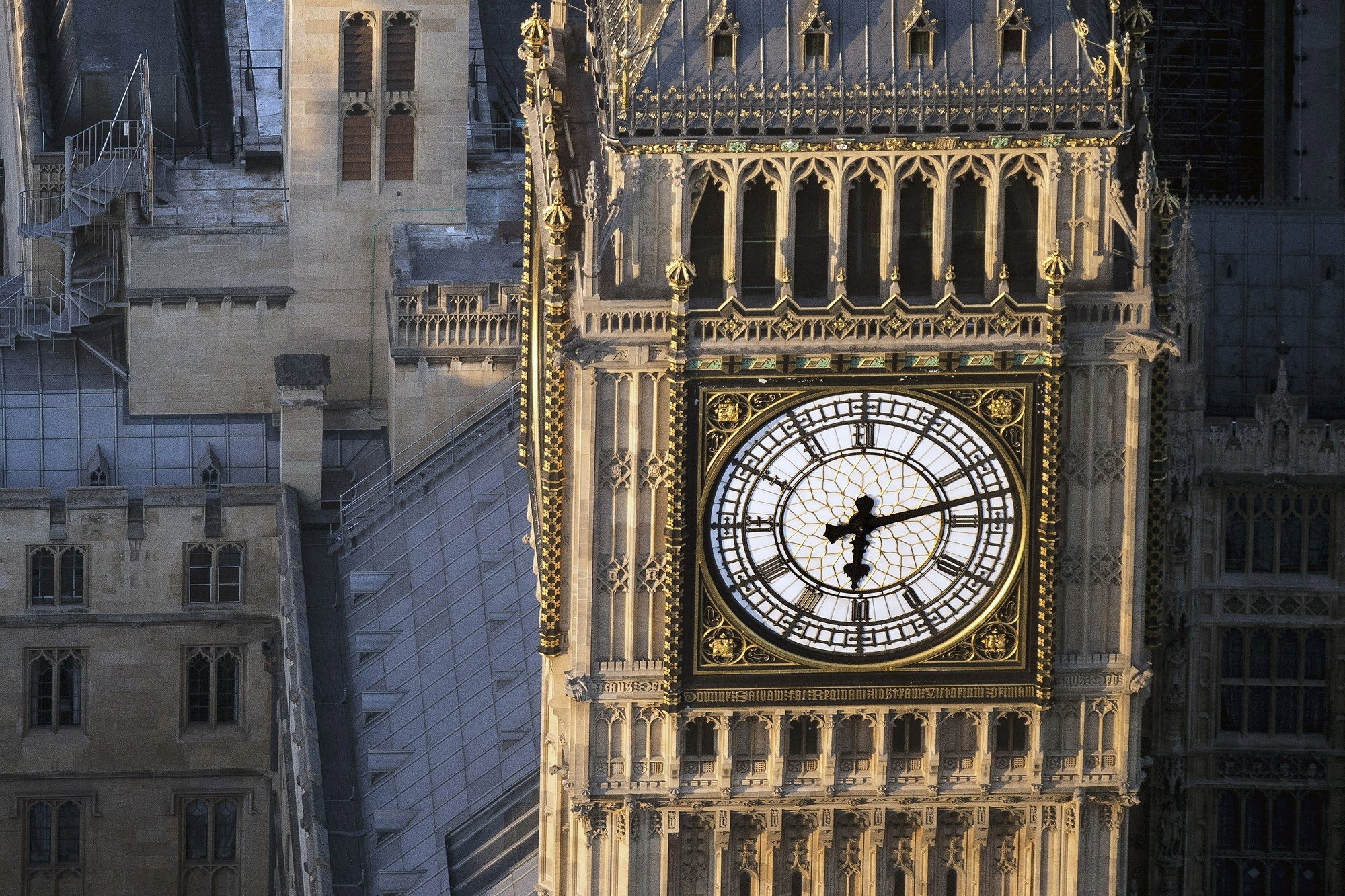 Big Ben, London landmark, Riesenglocke, Iconic clock tower, 2000x1340 HD Desktop