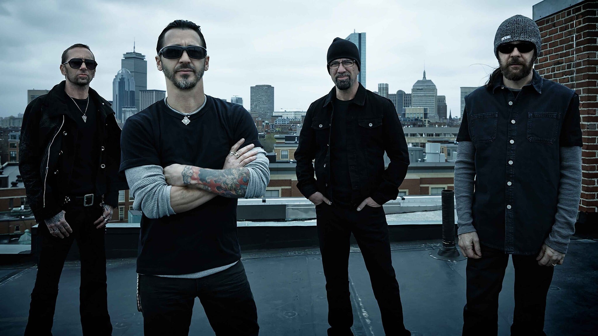 Godsmack tour history, Setlists, Music band, Concert, 2050x1160 HD Desktop