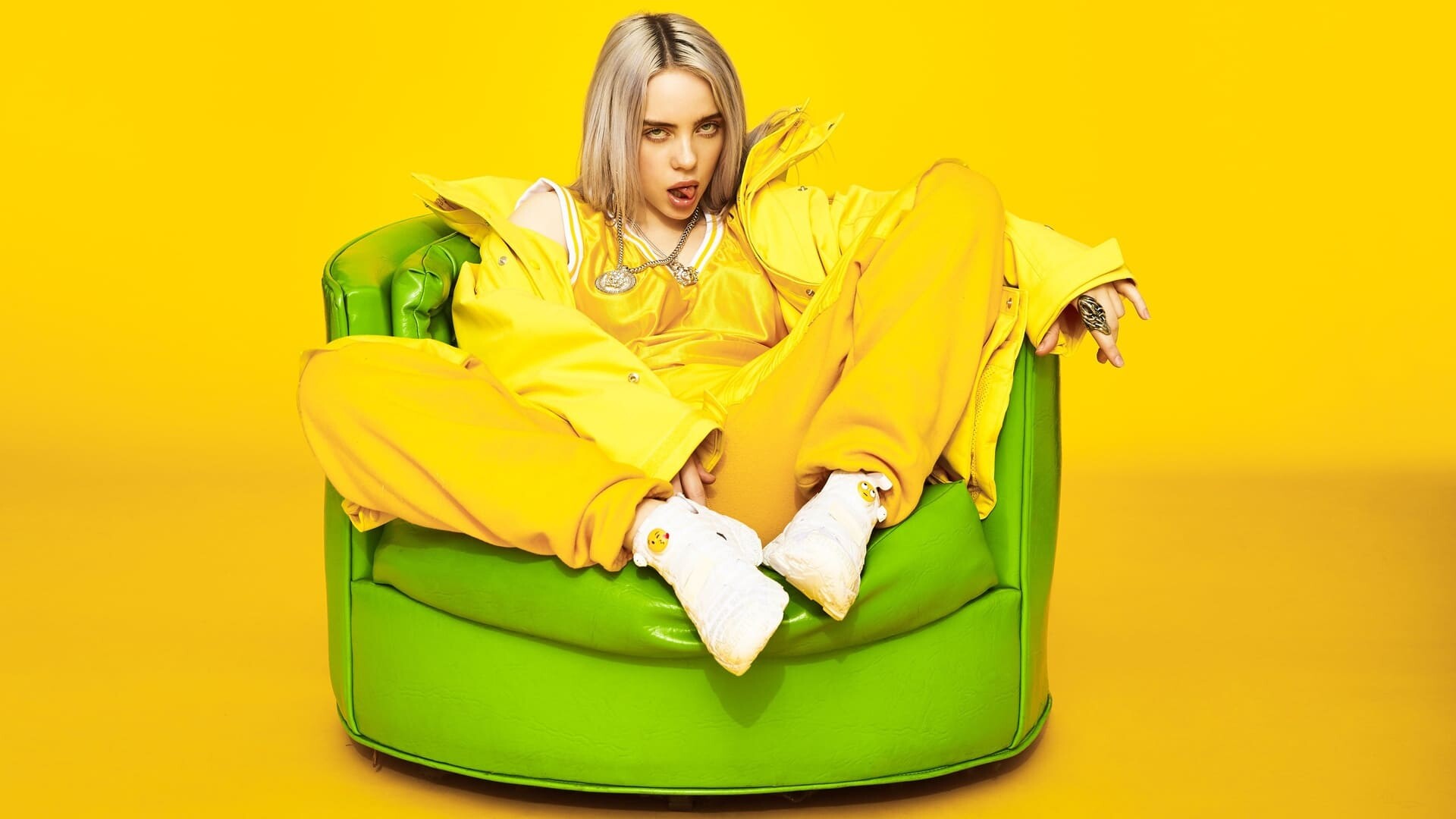 Billie Eilish, Bentley wallpapers, High quality images, Luxury cars, 1920x1080 Full HD Desktop