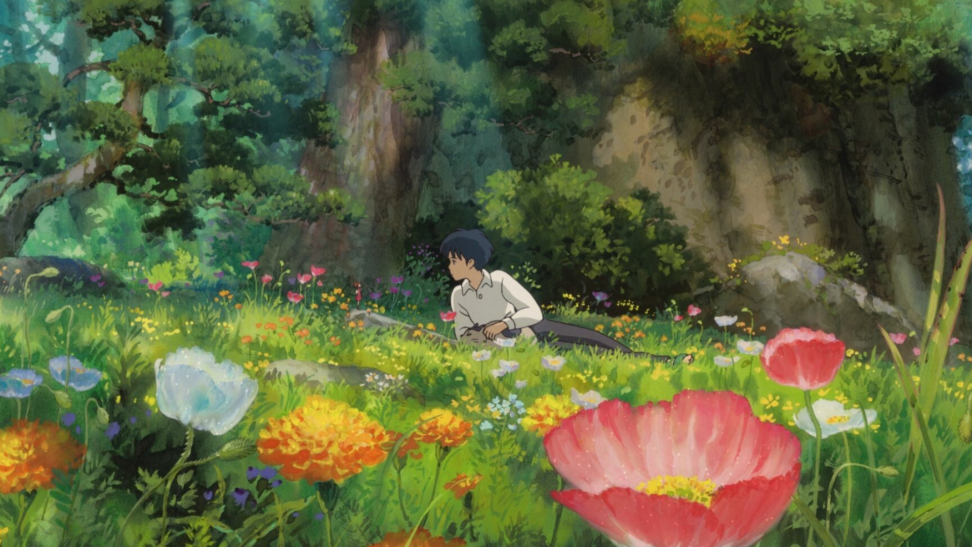 The Secret World of Arrietty, Top free Arrietty backgrounds, Hidden treasures, Magical miniature, 1920x1080 Full HD Desktop