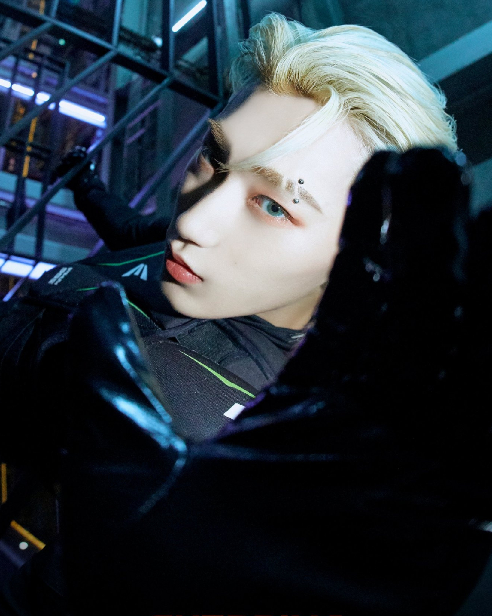 Update: ATEEZ Unveils 2nd MV Teaser For Guerrilla Comeback | Soompi 1640x2050