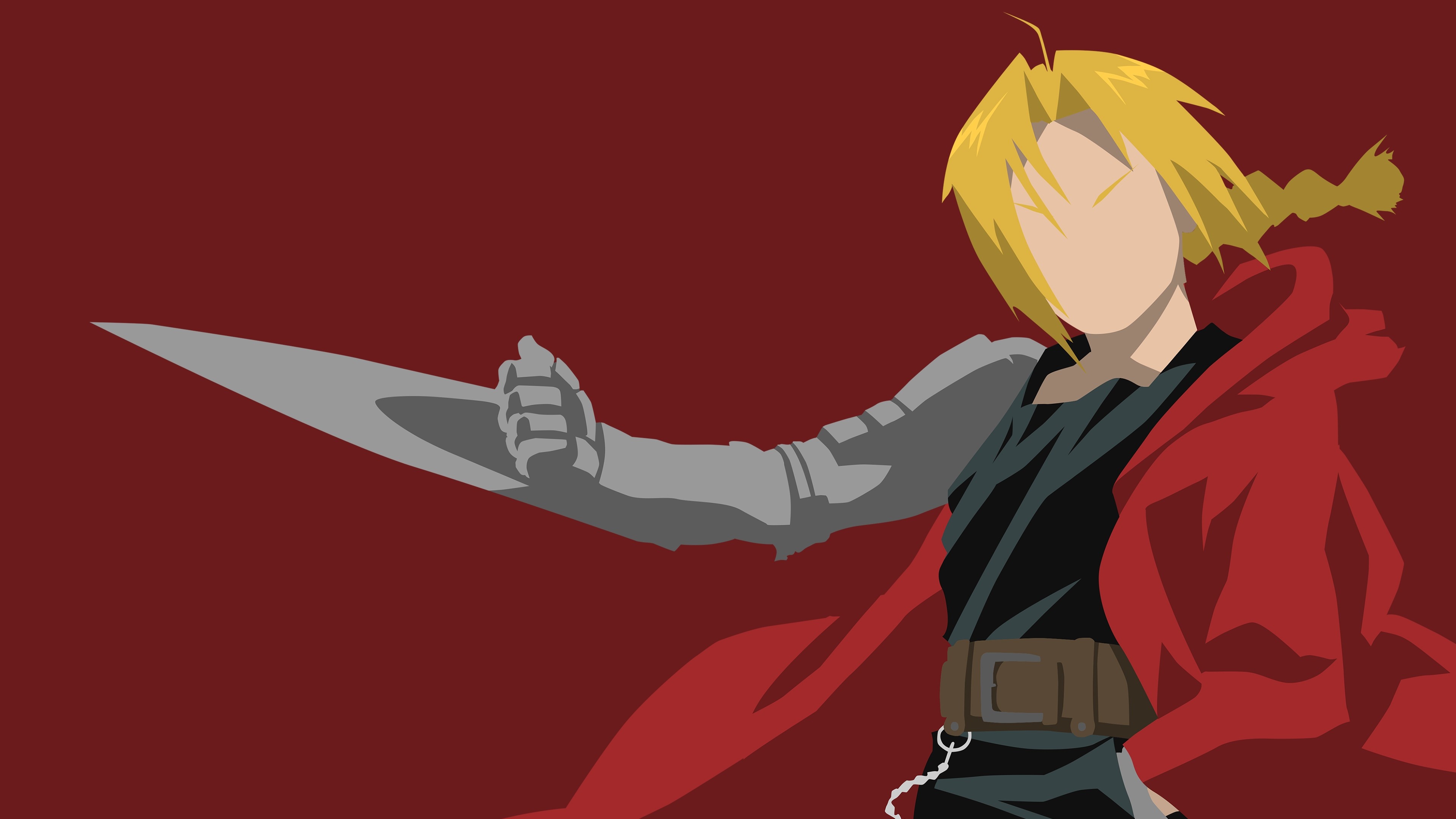 Fullmetal Alchemist, Anime fullmetal, Alchemist wallpaper, Posted by, 3840x2160 4K Desktop