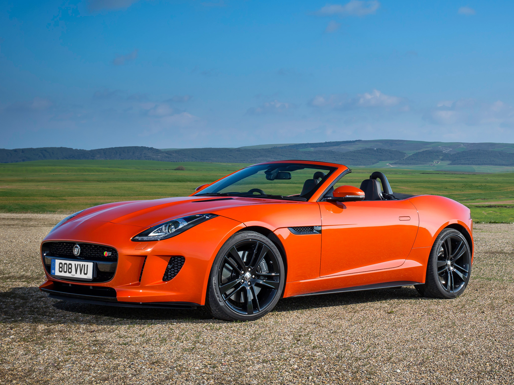 Jaguar F-Type, Auto, Download, 2050x1540 HD Desktop