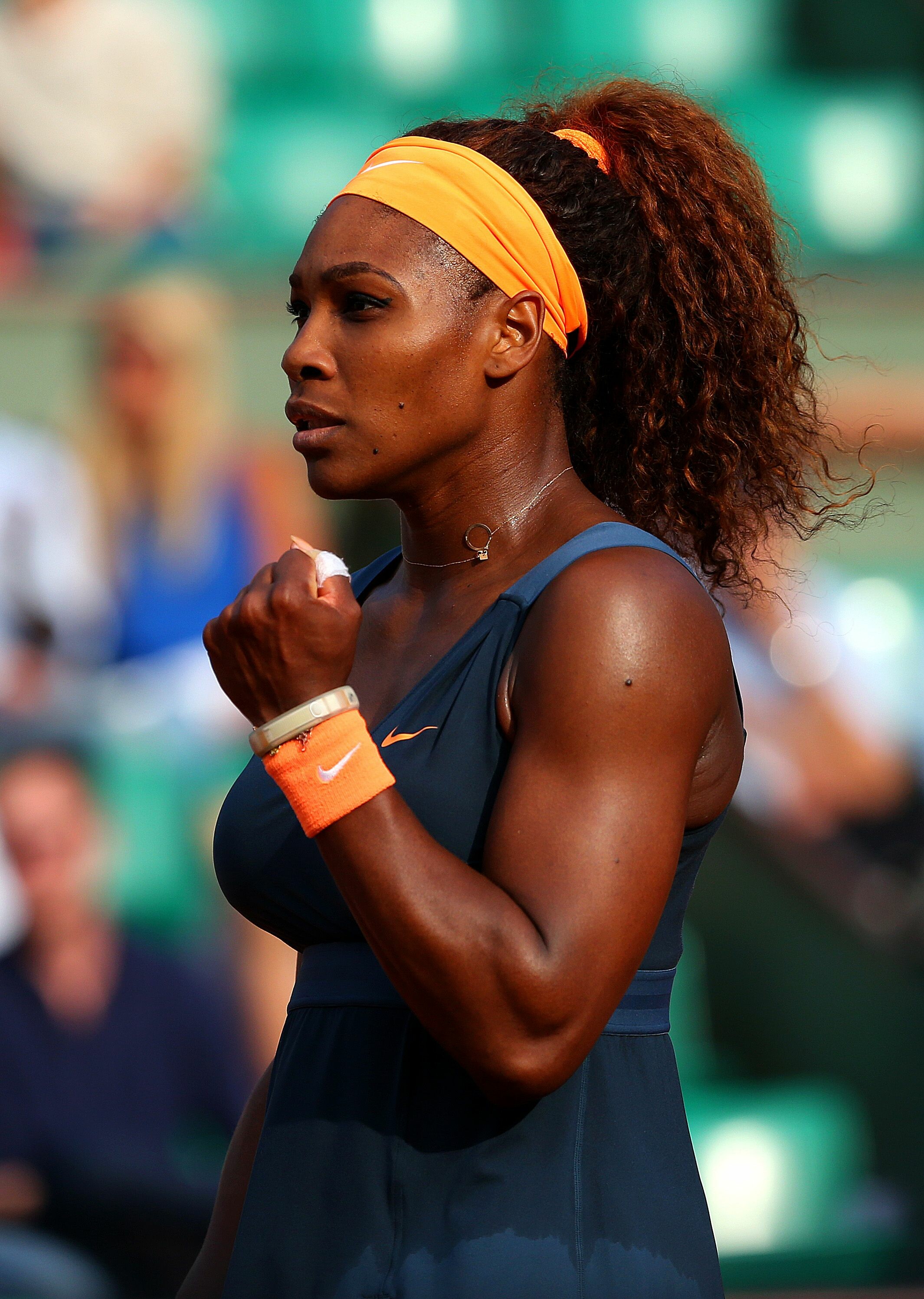 French Open 2013, Serena Williams Wallpaper, 2130x3000 HD Phone