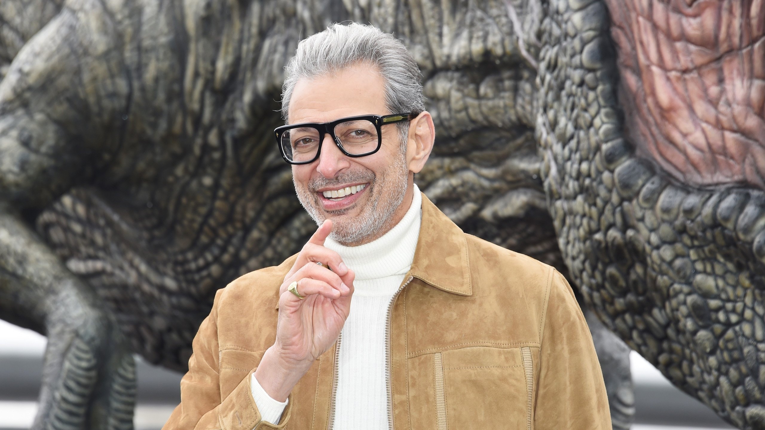 Jeff Goldblum debut album, Music feeds, 2560x1440 HD Desktop