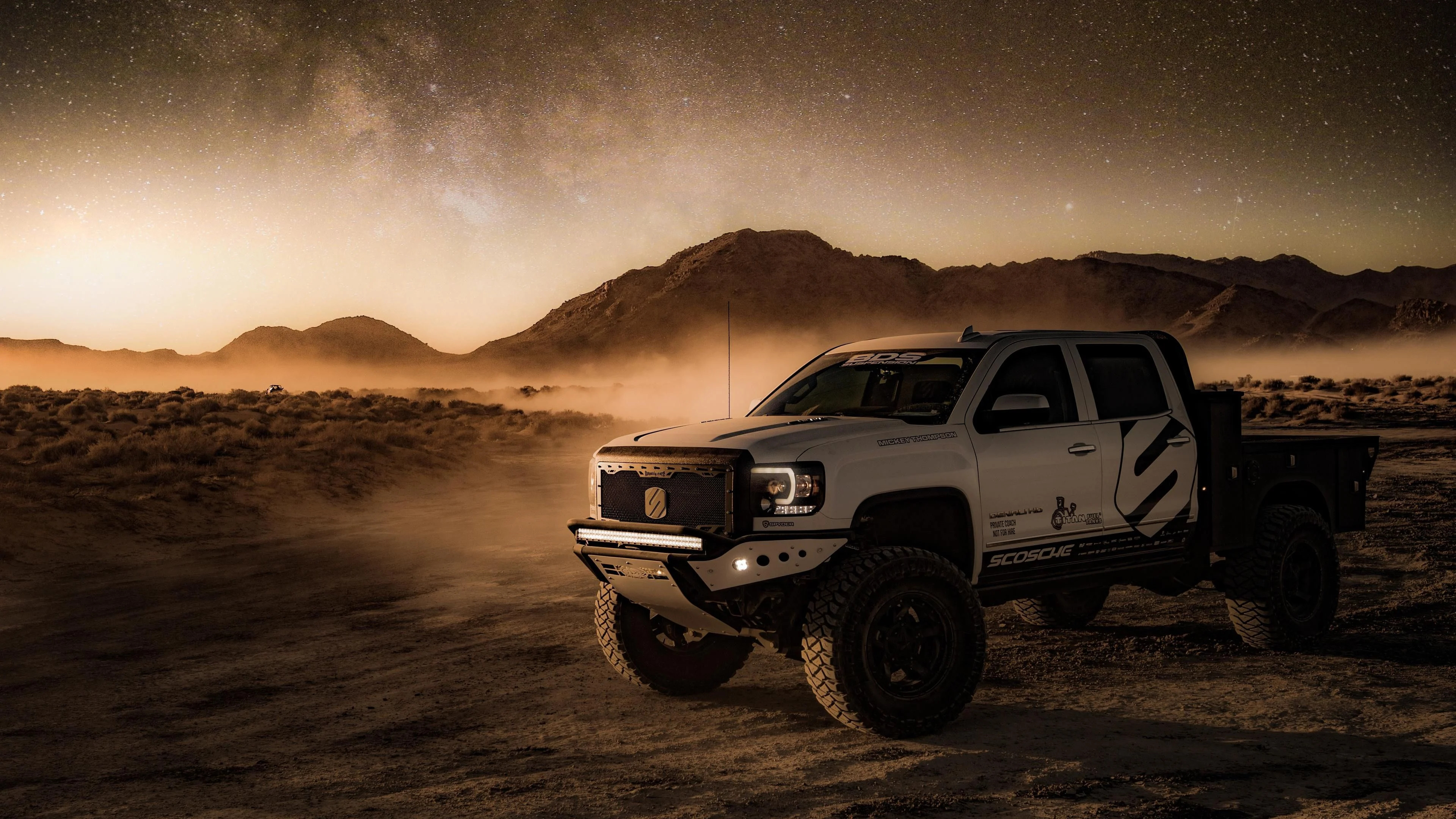 Off-road car, Top free backgrounds, Adventure thrill, Rugged terrain, 3840x2160 4K Desktop