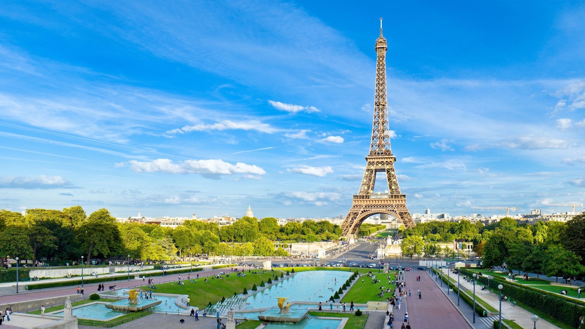 Paris wallpapers, Top free backgrounds, 1920x1080 Full HD Desktop