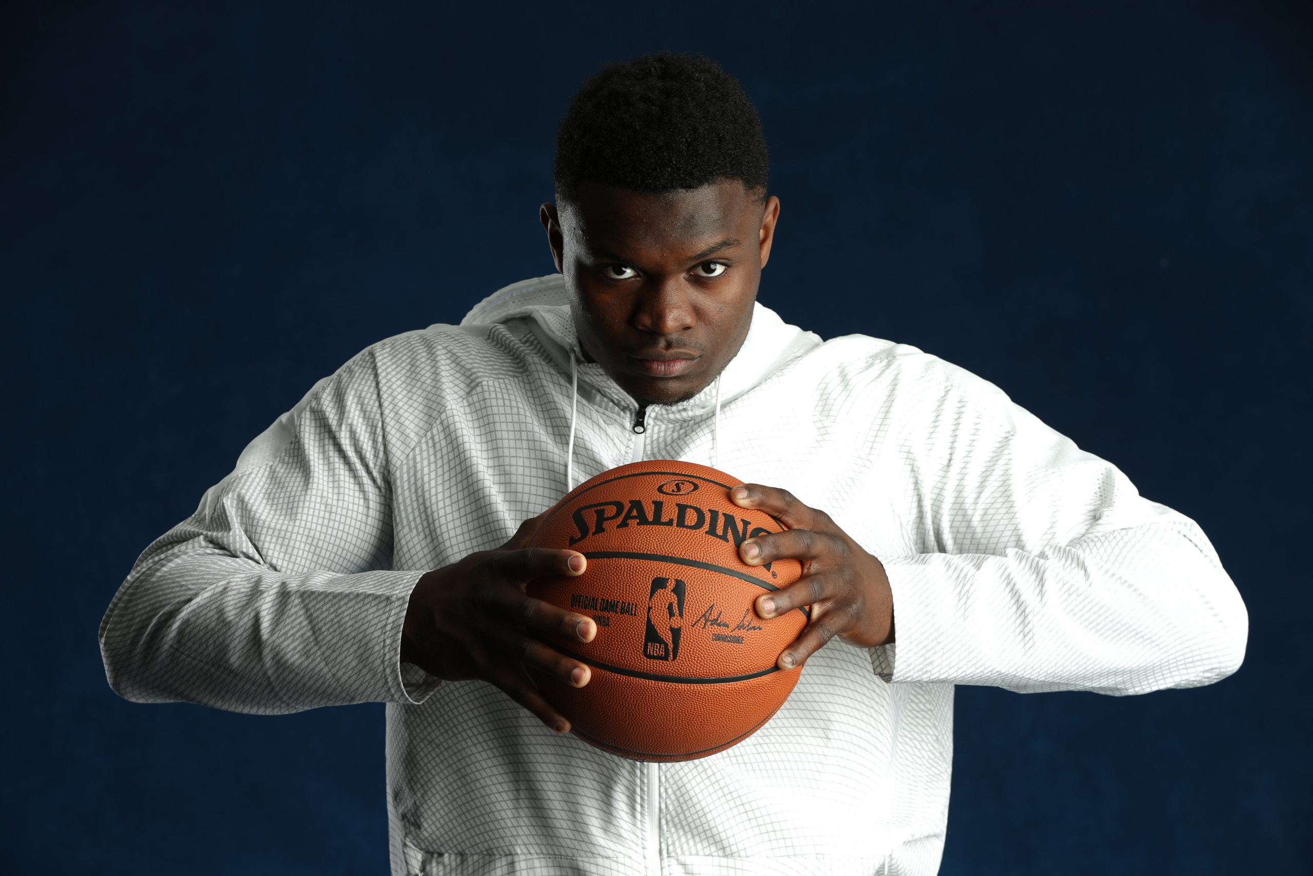 Zion Williamson, Player wallpaper, Sports, NBA, 2560x1710 HD Desktop