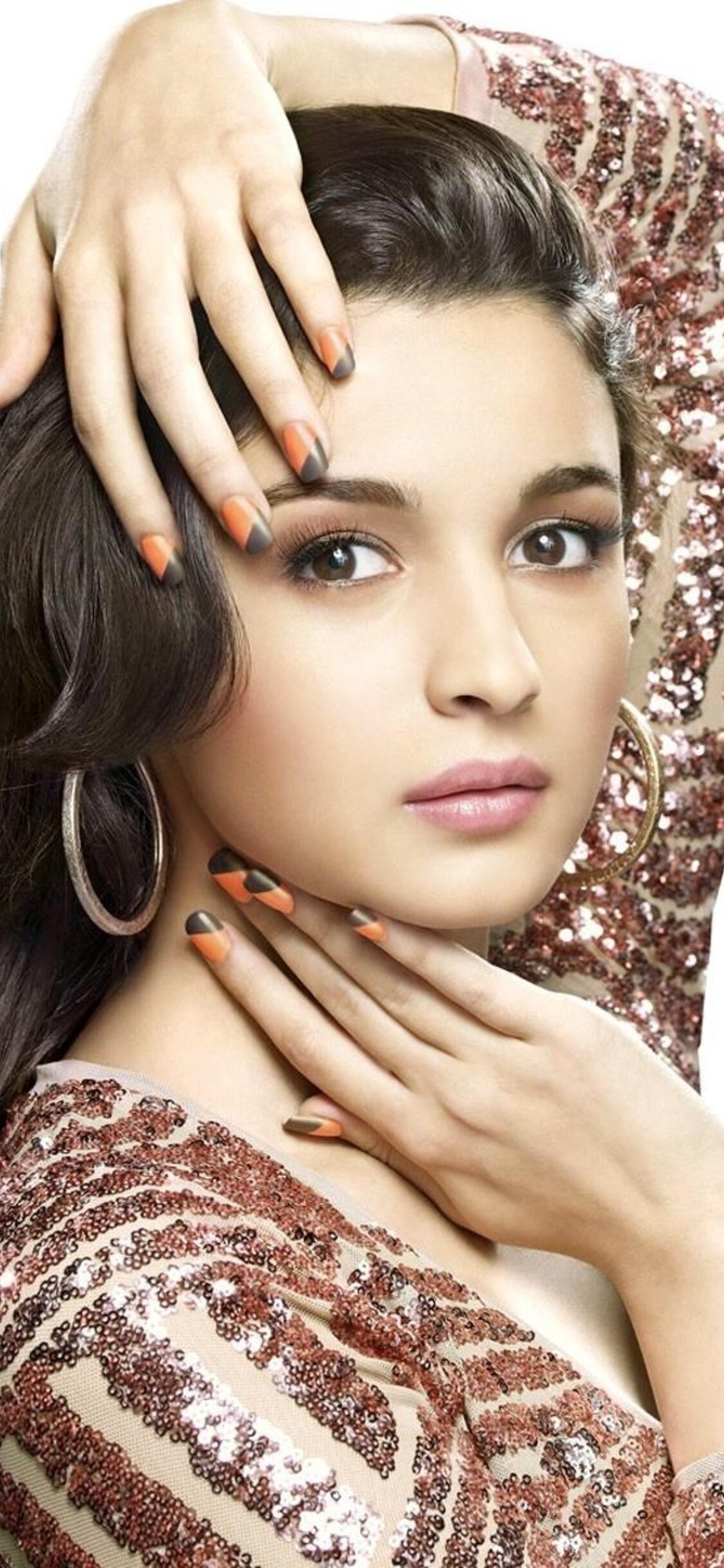 Alia Bhatt 7, iPhone wallpapers, HD 4K images, Stunning beauty, 1130x2440 HD Phone