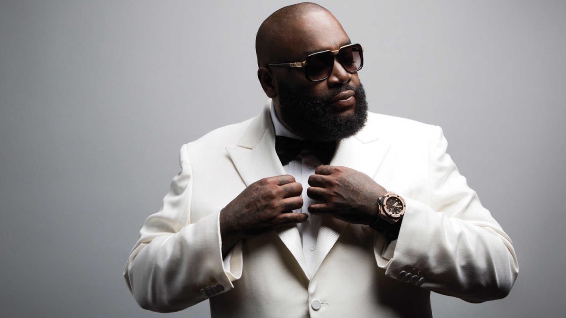 Rick Ross, Top 25 songs, Best of all time, Music, 1920x1080 Full HD Desktop