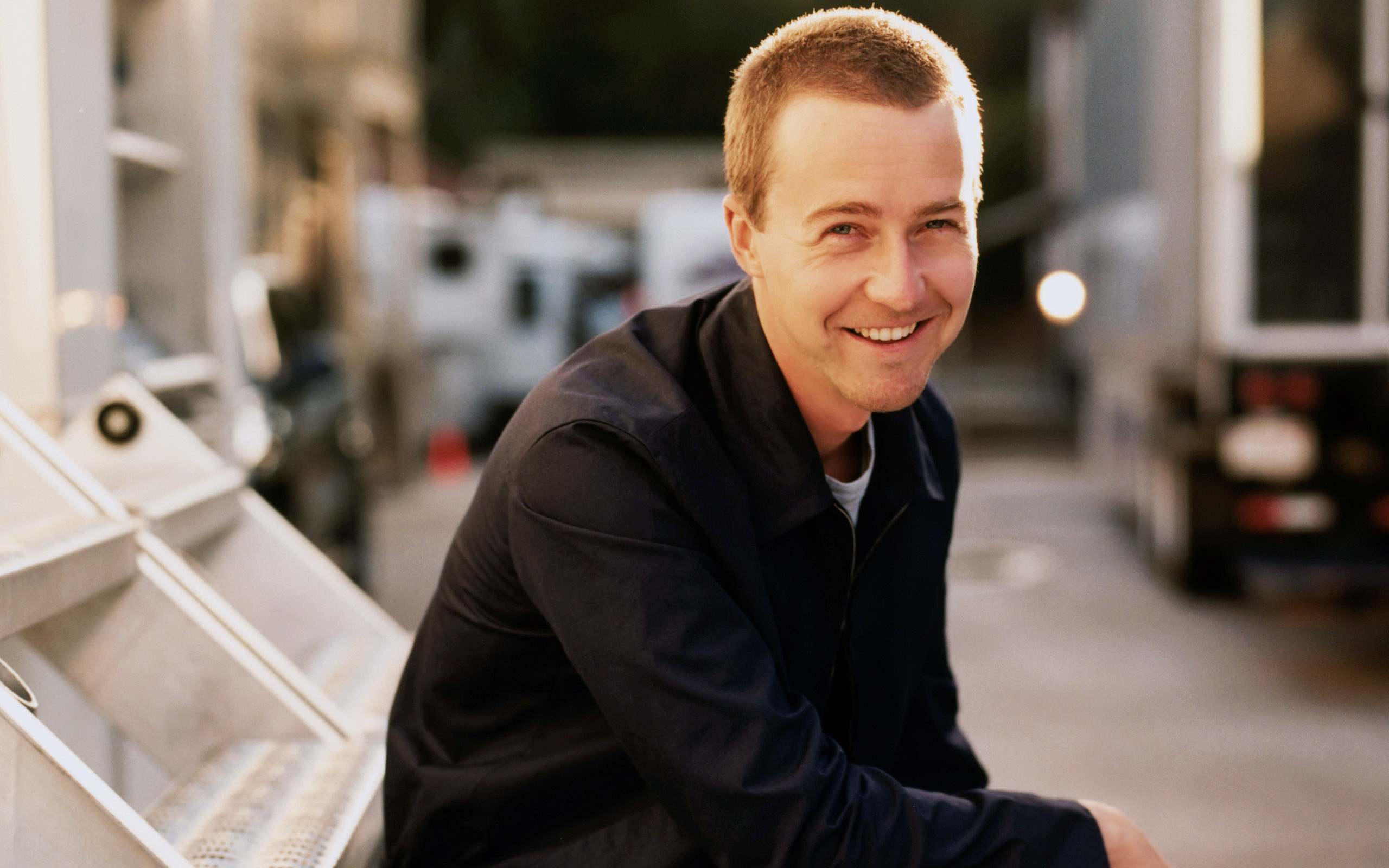 Edward Norton, Celebrities, Actor, Wallpaper, 2560x1600 HD Desktop