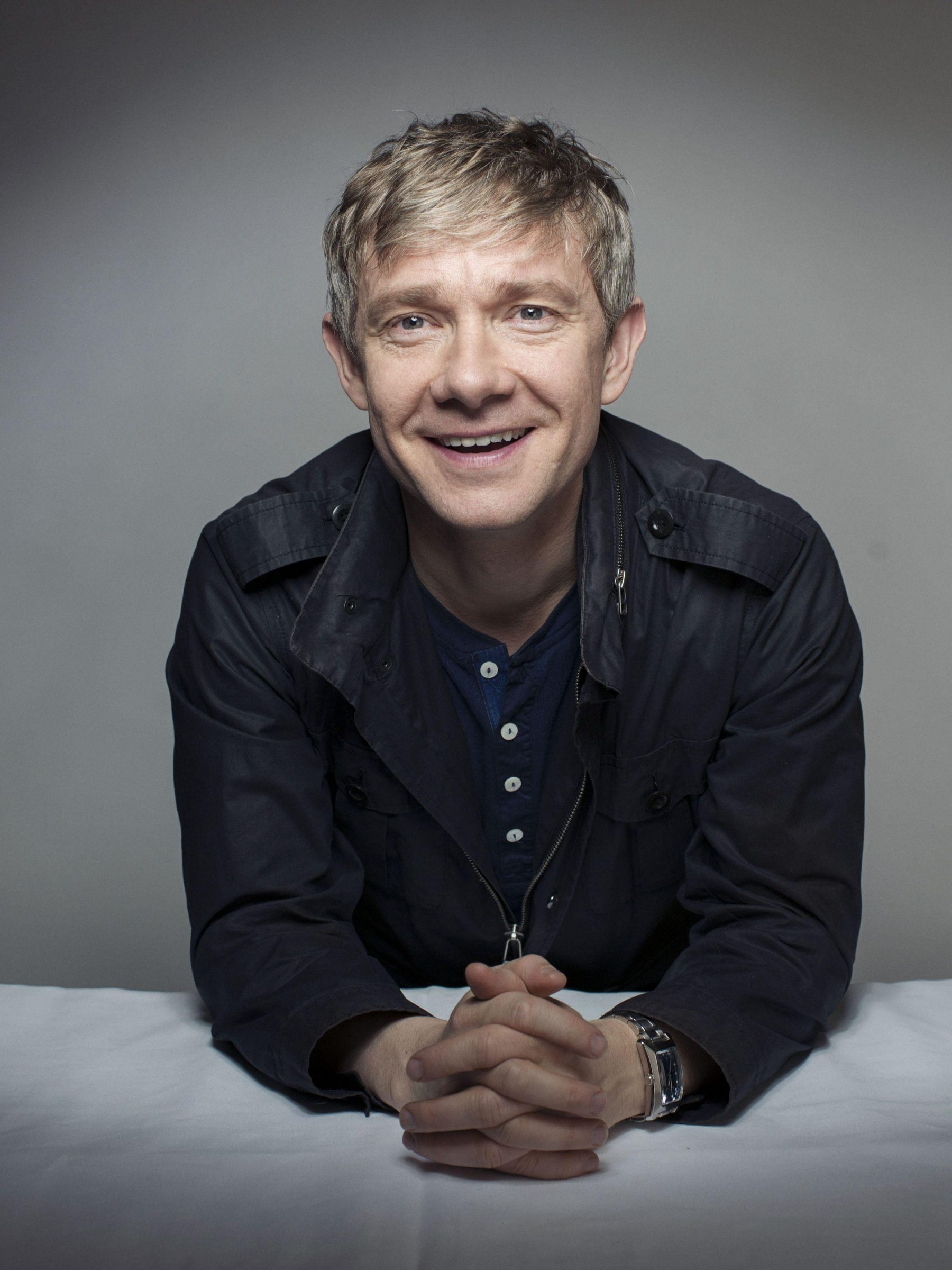 Martin Freeman, High-definition wallpapers, Celeb satisfaction, 4K visual delight, 1800x2400 HD Phone