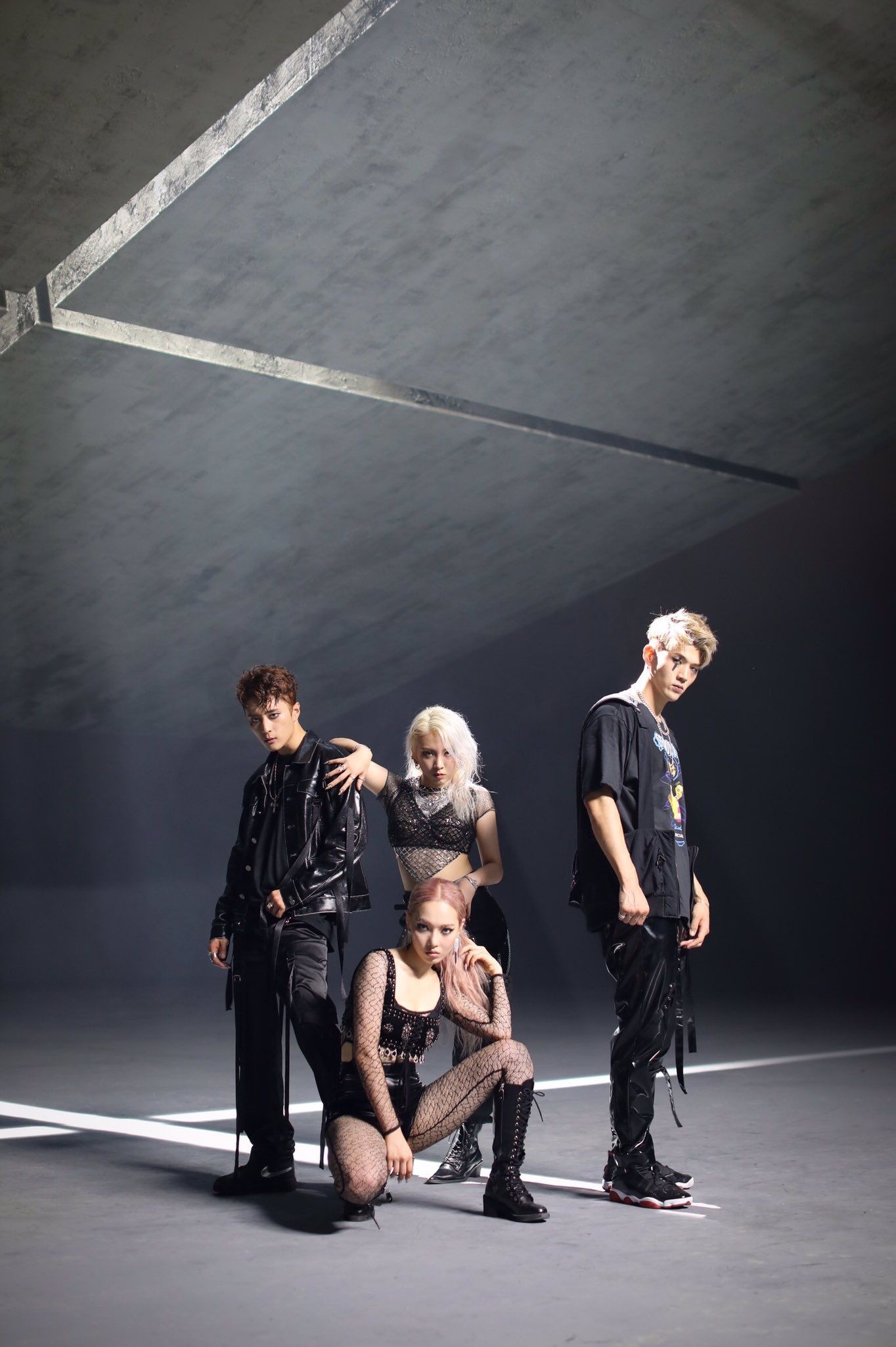 KARD group, DSP media, KPOP, Ideas, 1370x2050 HD Phone