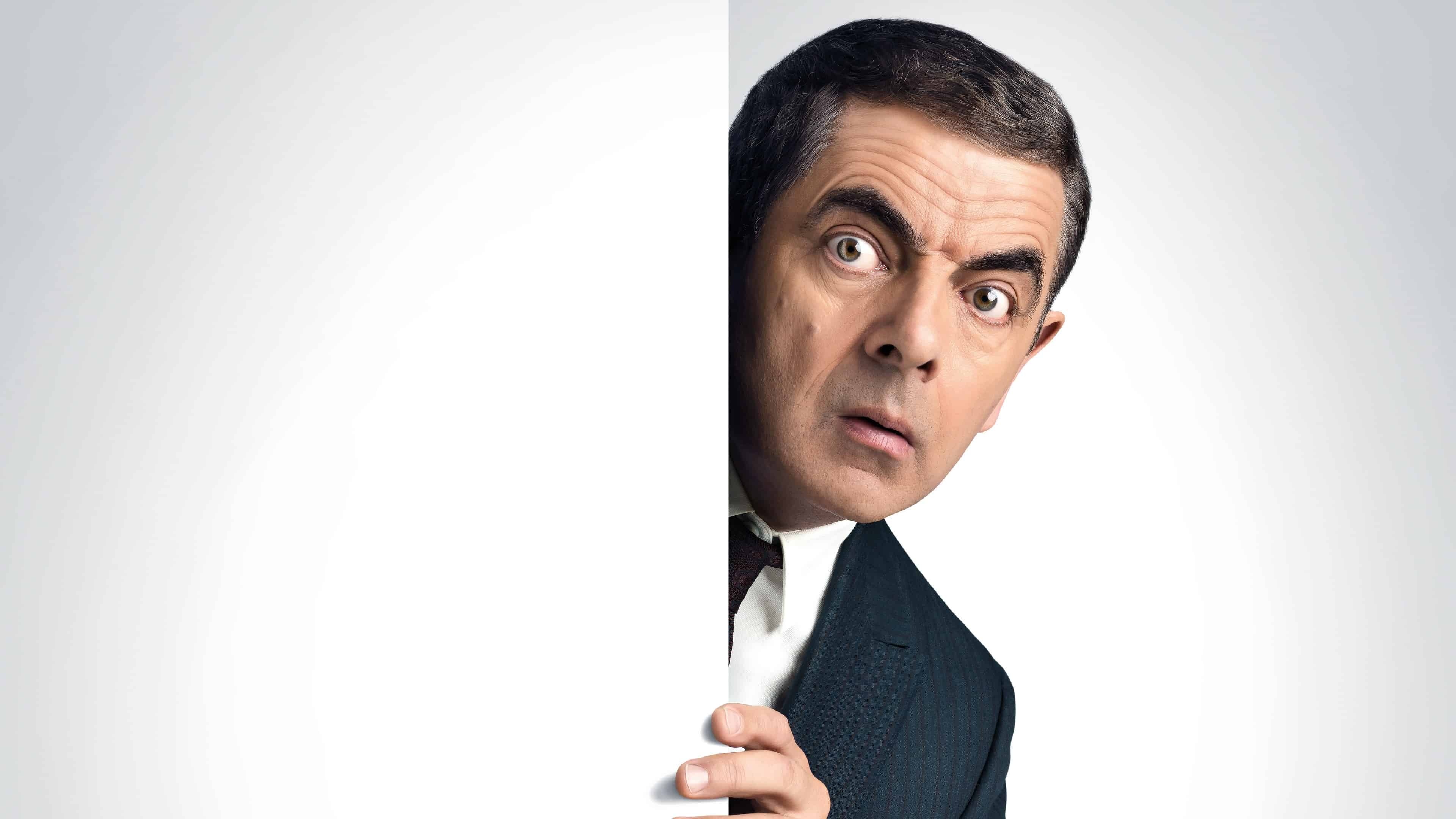 Johnny English, Wallpapers, Top free, Backgrounds, 3840x2160 4K Desktop