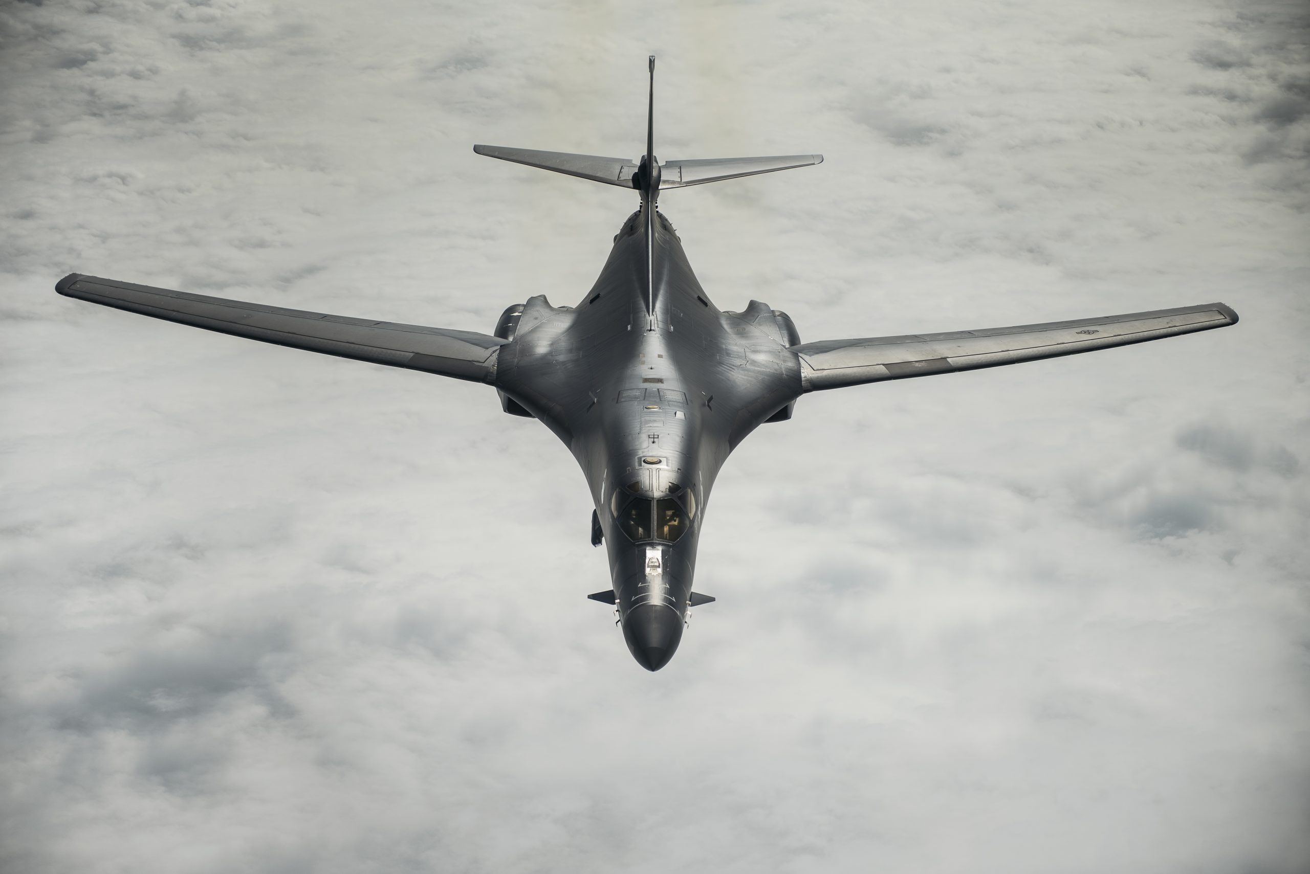 USAF Won't Retire More B-1s Until B-21 On Duty - Air Force Magazine 2560x1710