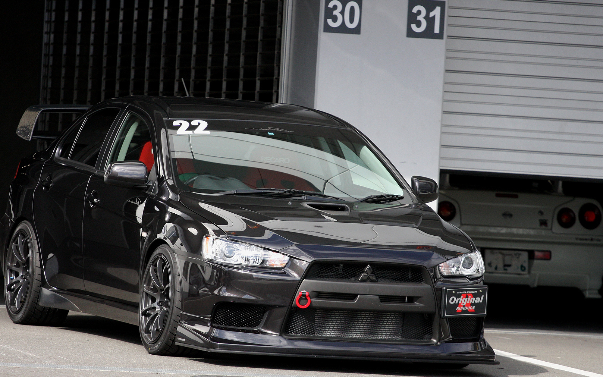 Lancer Mike Mitsubishi Evo wallpaper, Dynamic visuals, Stunning appearance, 1920x1200 HD Desktop