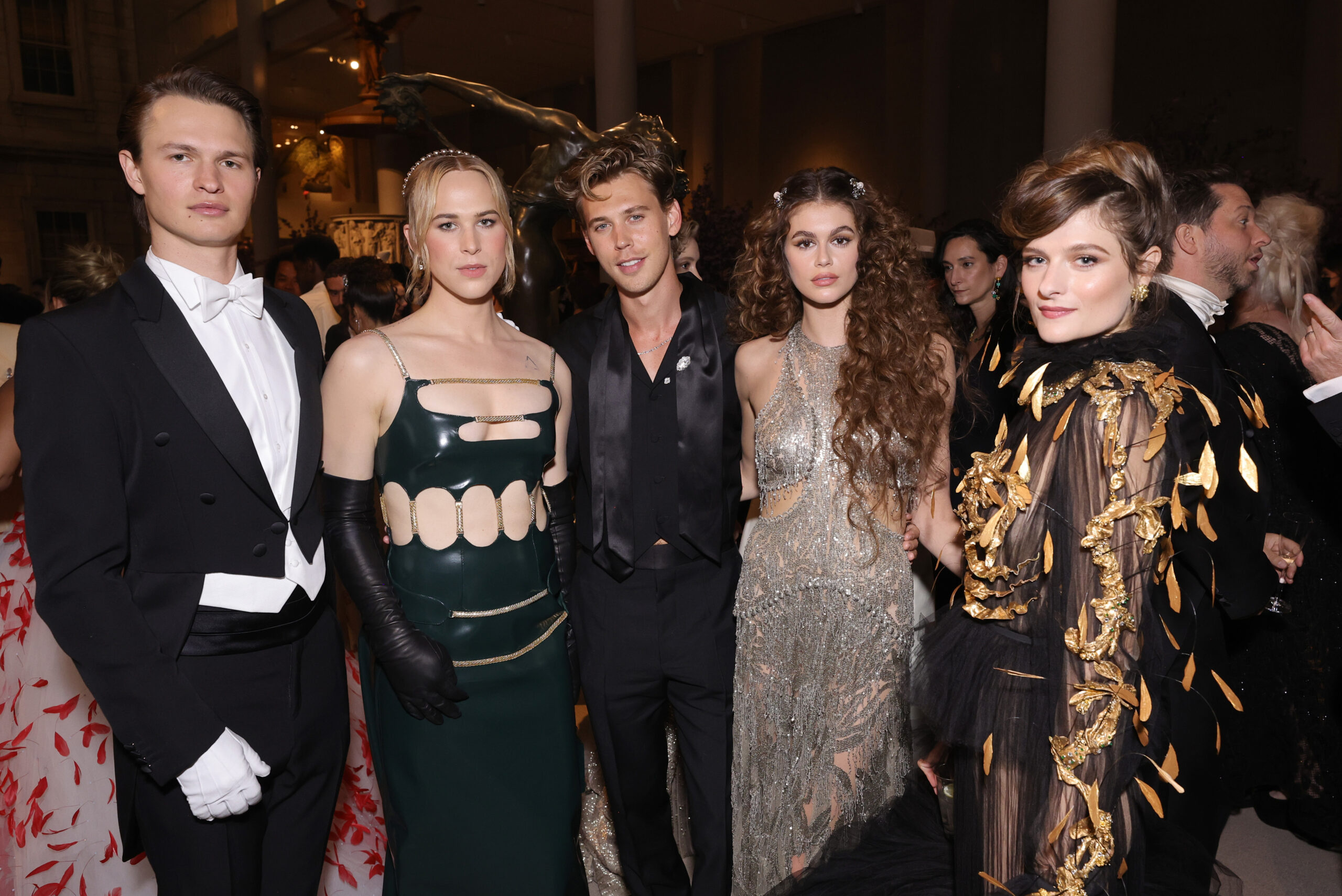 Met Gala 2022, Wild celeb photos, Inside the party, 2560x1710 HD Desktop