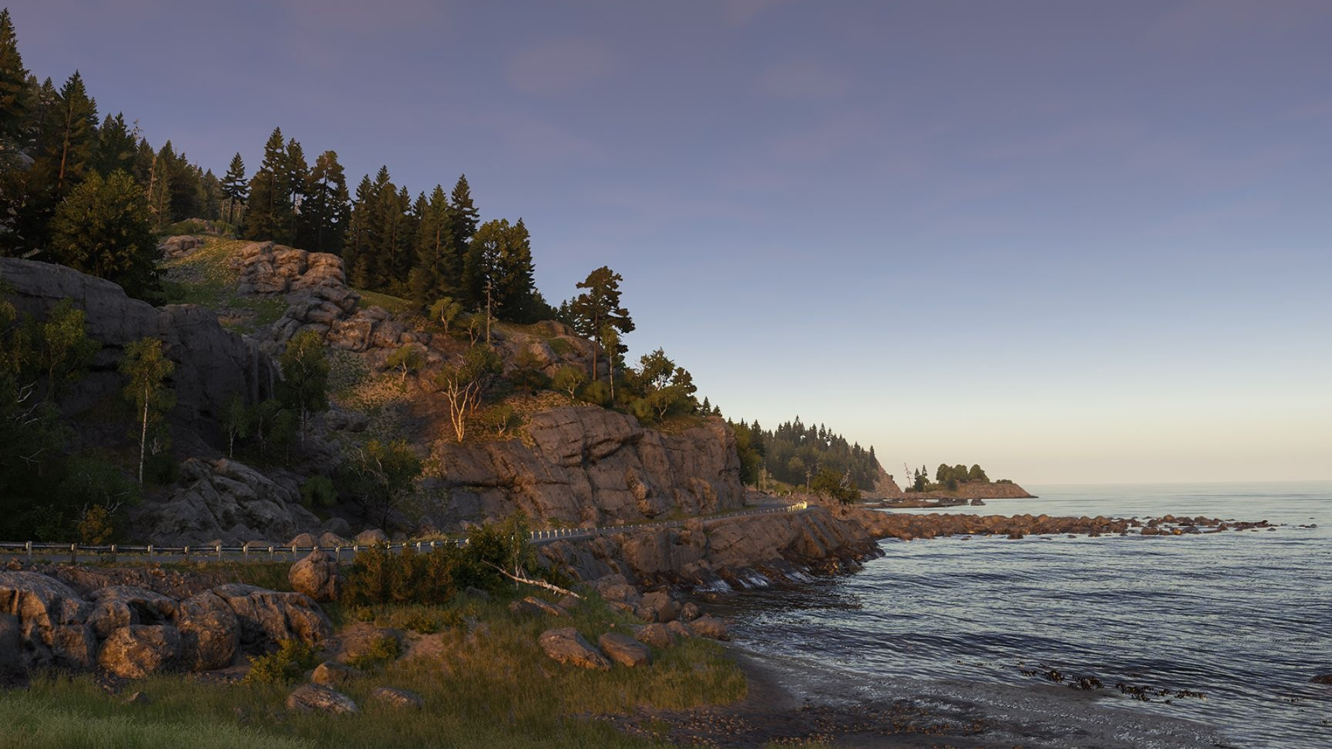 Everon island, Arma Reforger Wallpaper, 1920x1080 Full HD Desktop