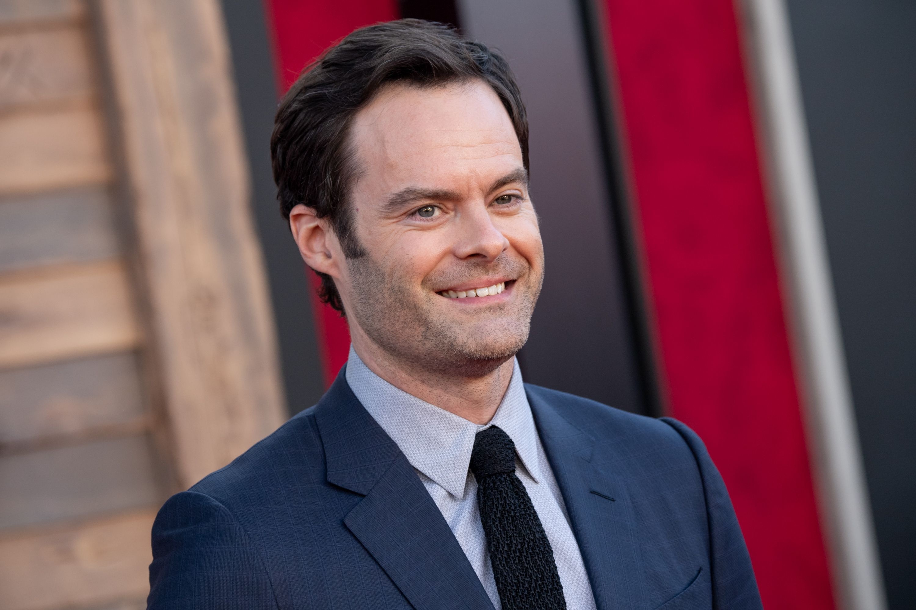 Bill Hader, Movies, Managing anxiety, Advice, 3000x2000 HD Desktop