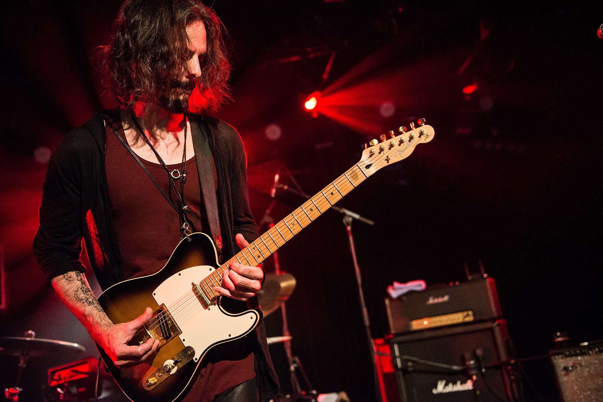 Richie Kotzen, US the Konincks, CH A38 ship, Musical journey, 2050x1370 HD Desktop