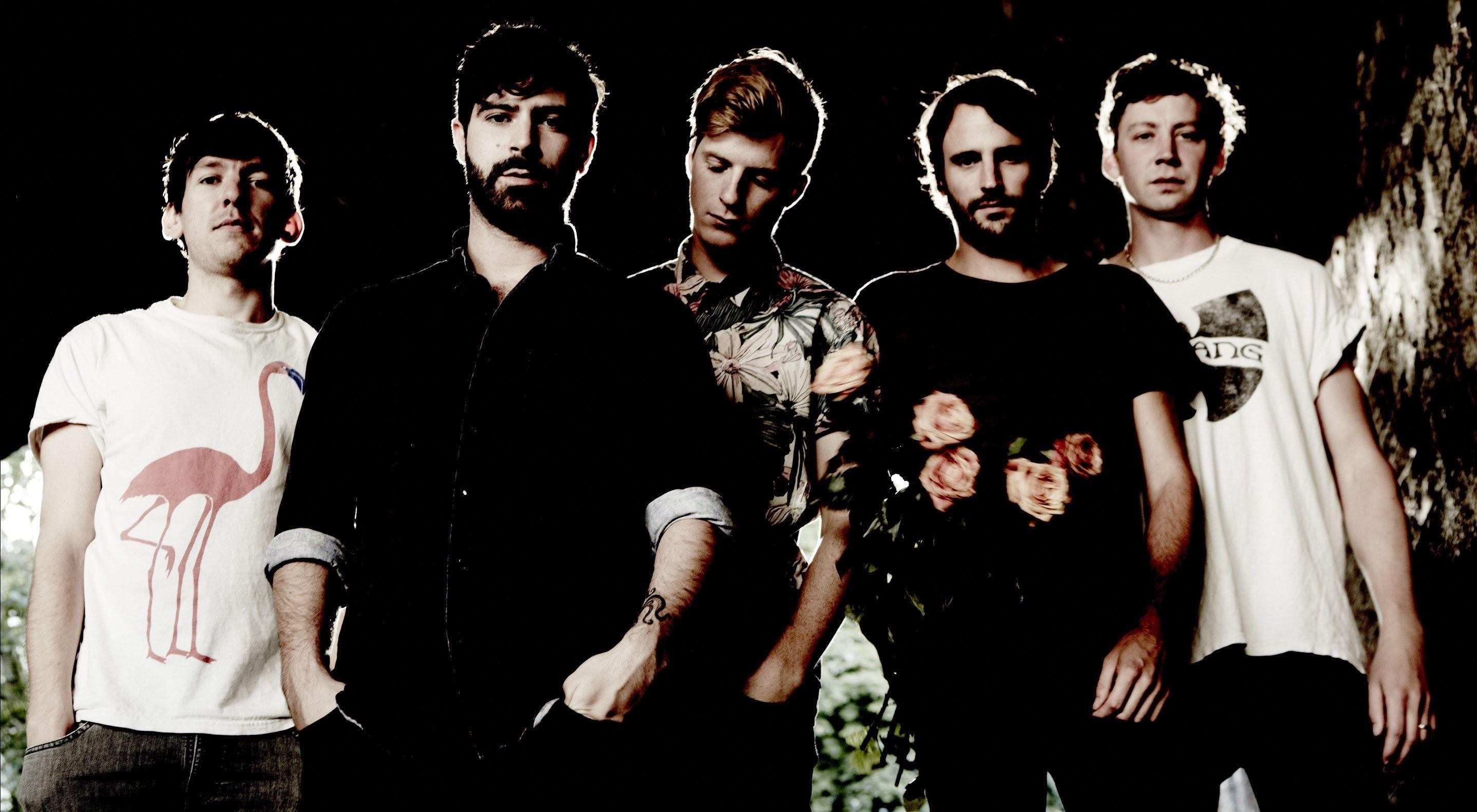 FOALS Band, music wallpapers, alternative, rock, 2880x1590 HD Desktop