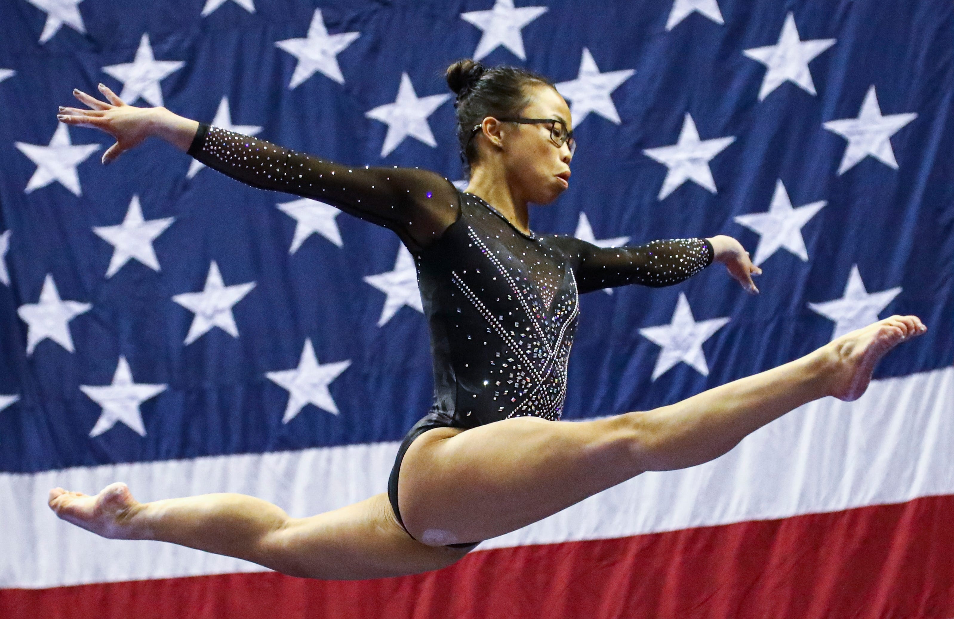 2019 U.S. Gymnastics Championships, Morgan Hurd Wallpaper, 3200x2080 HD Desktop