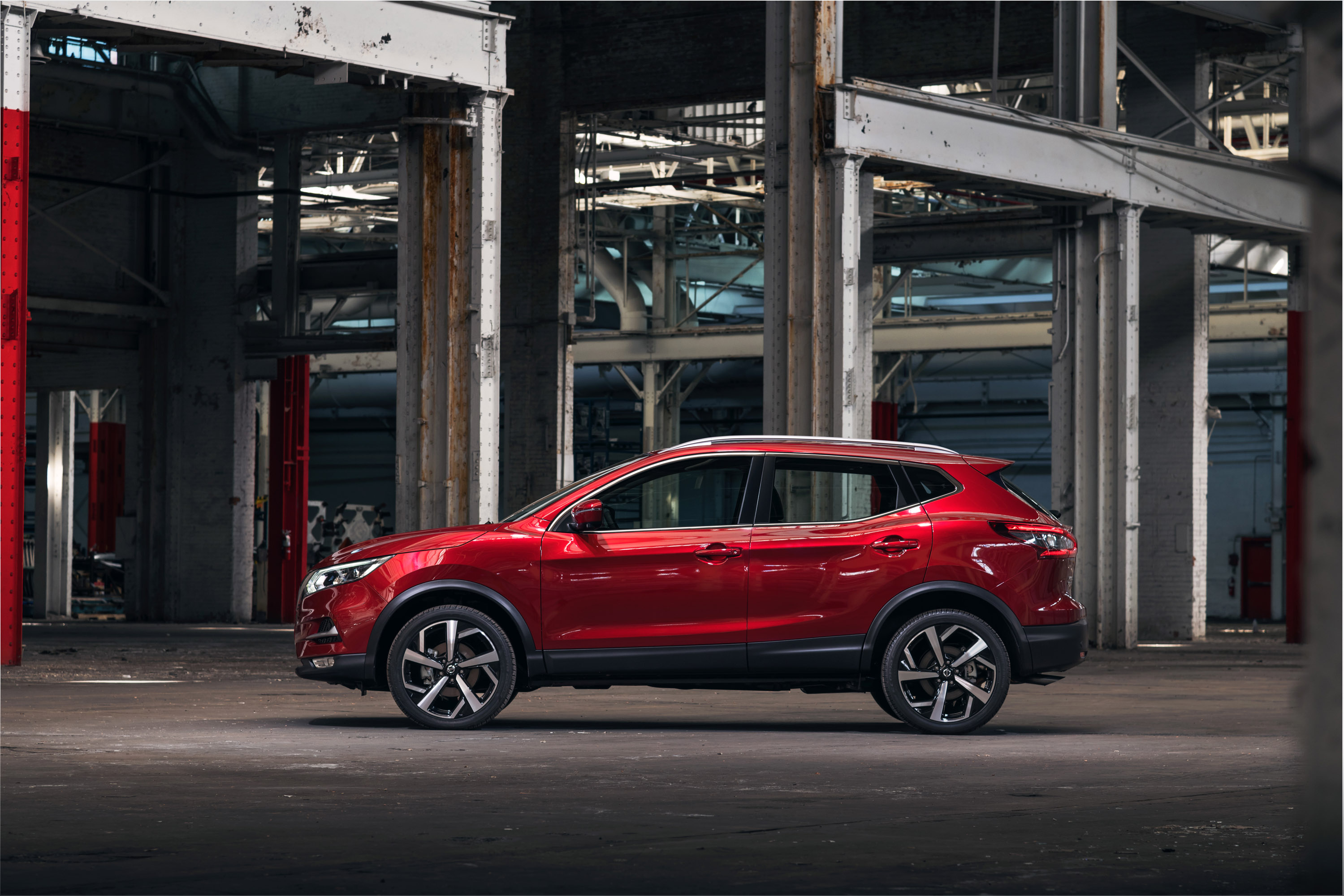 2020 Model, Nissan Rogue Sport Wallpaper, 3000x2000 HD Desktop