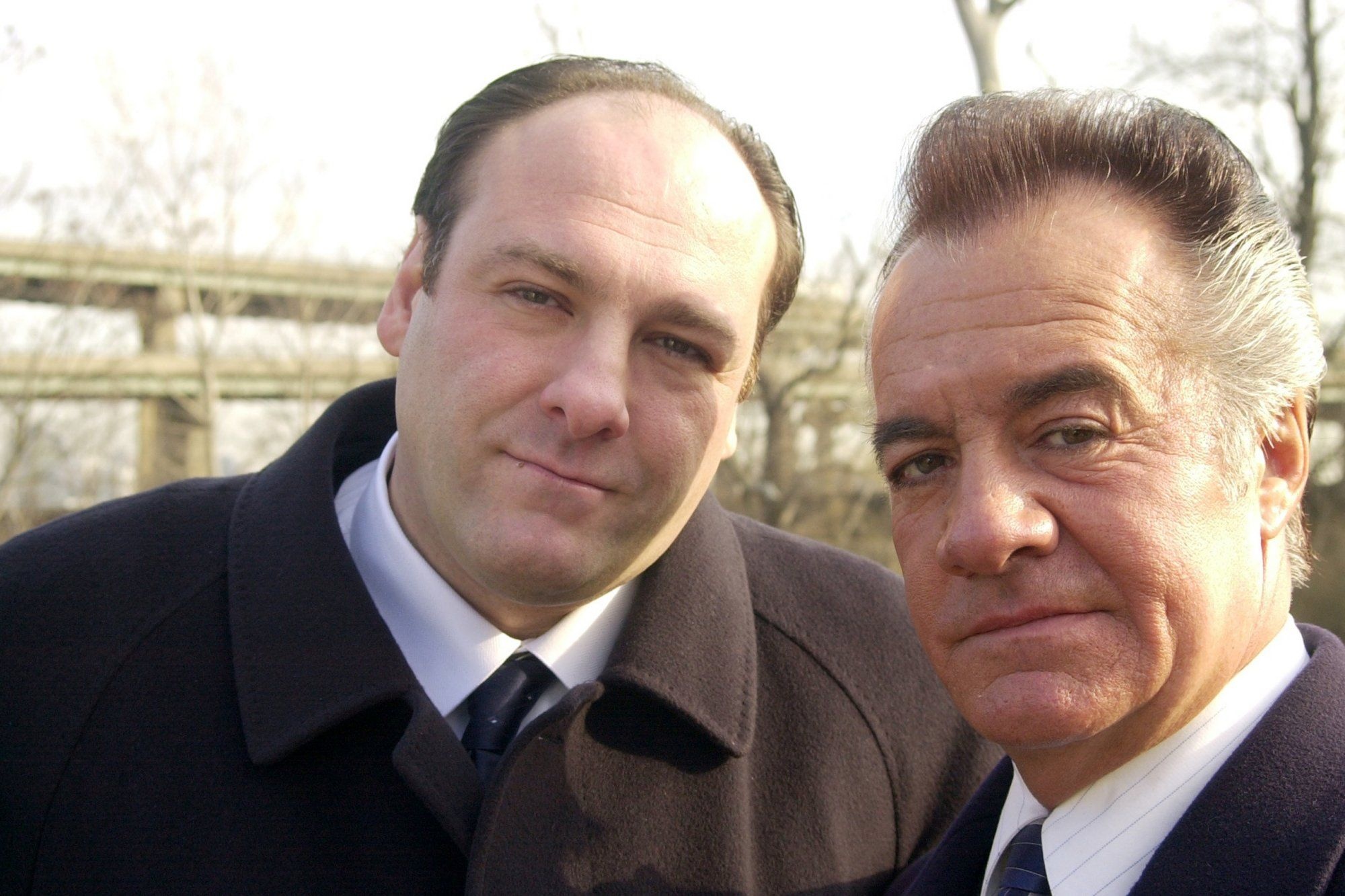 James Gandolfini, The Sopranos, Tony Soprano, Tony, 2000x1340 HD Desktop