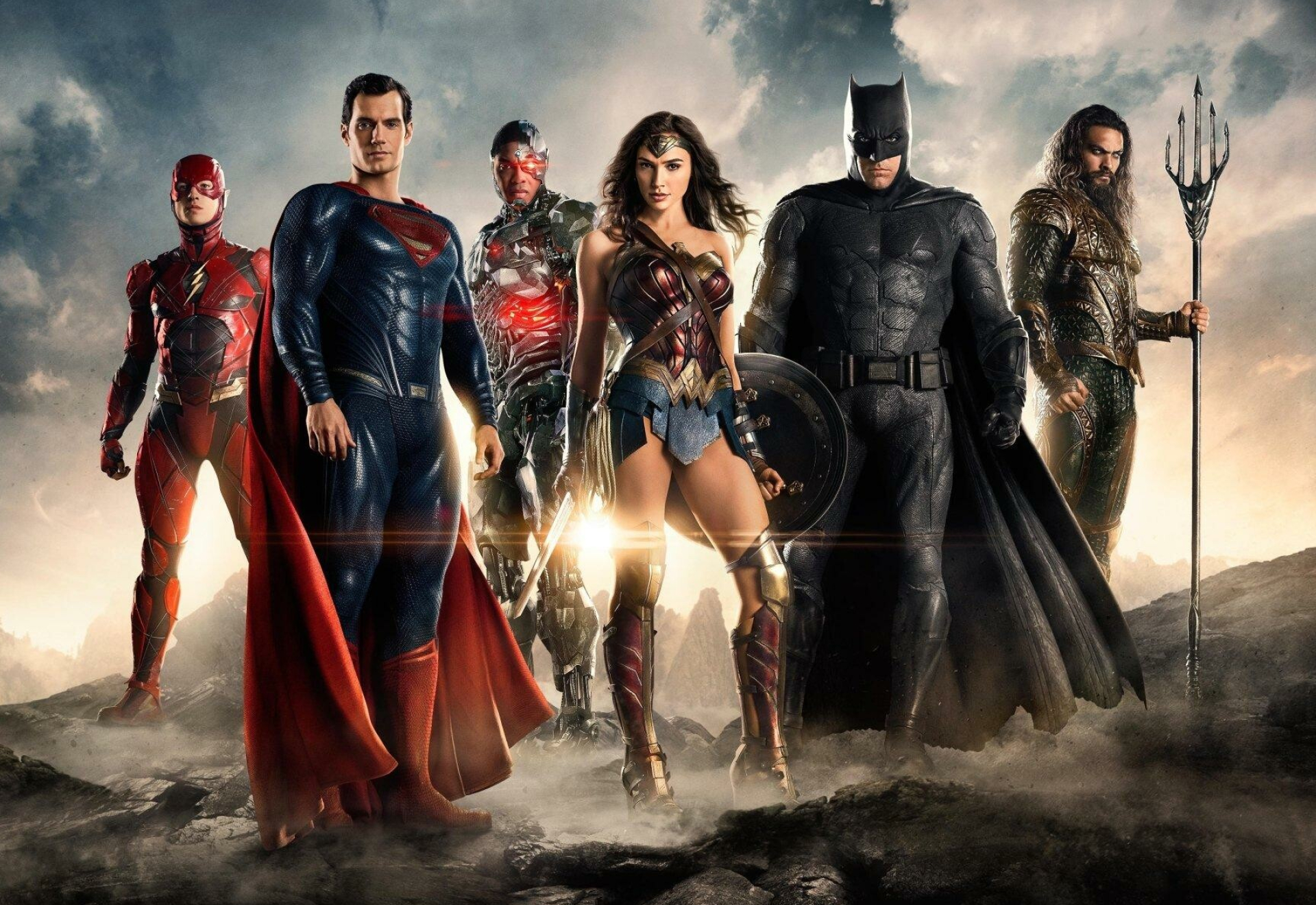 DC Comics movies, Cinematic superheroes, Blockbuster visuals, Exciting storylines, 1920x1320 HD Desktop