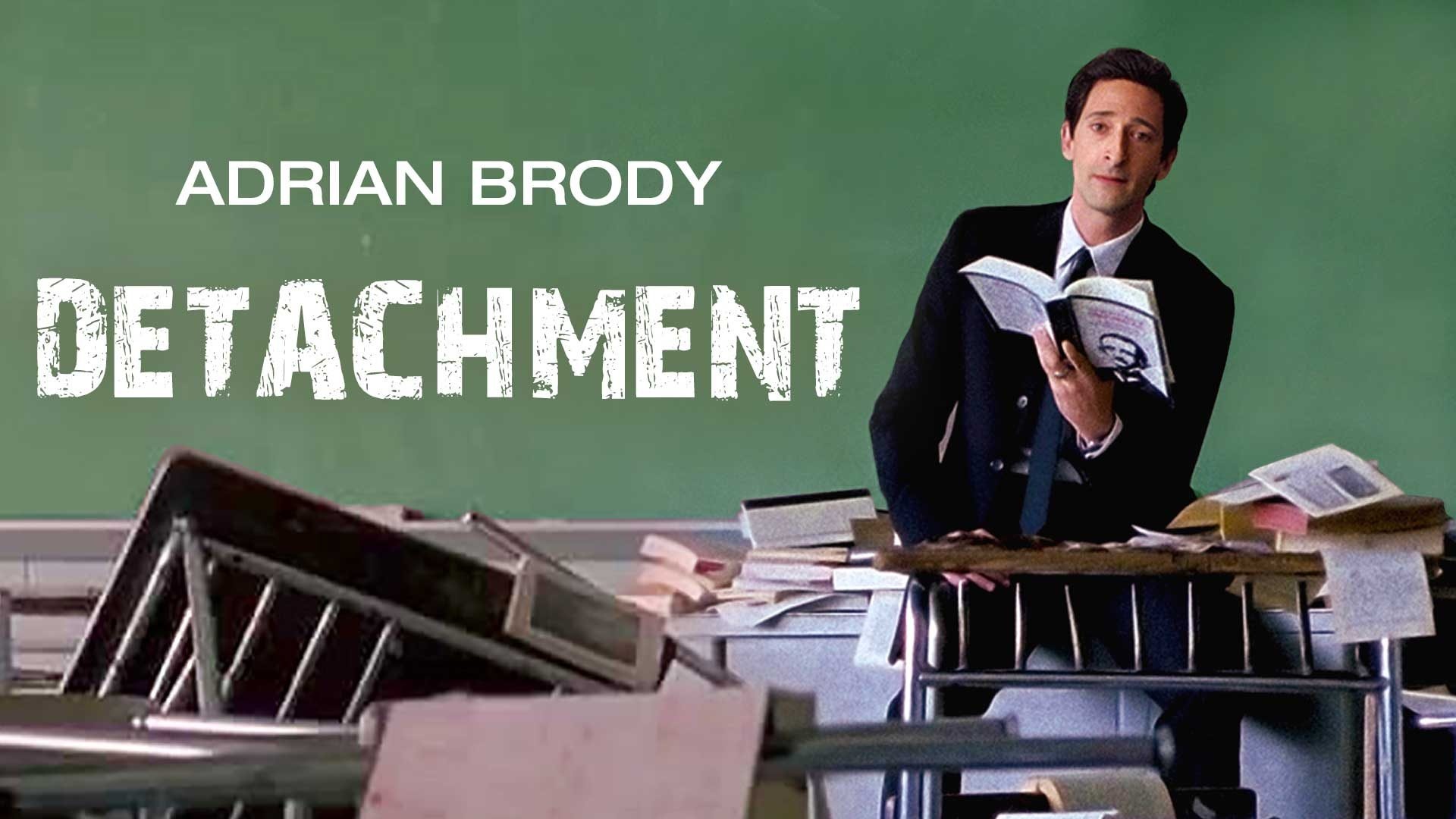 Detachment, Radio Times, 2011, Watch, 1920x1080 Full HD Desktop