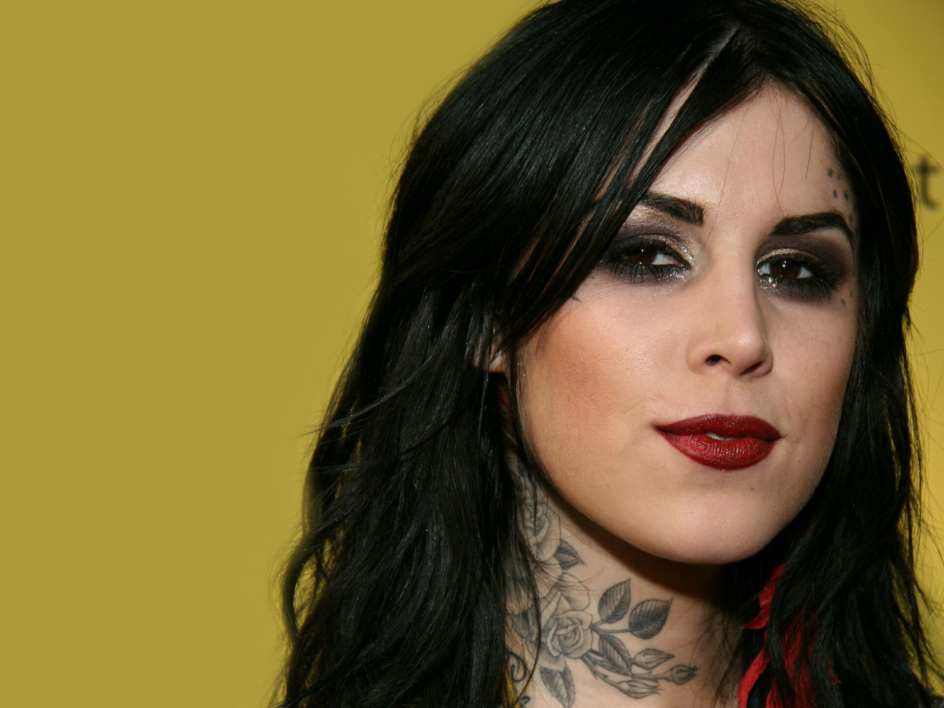 Kat Von D, Archives wallpapers, Unconventional beauty, Creative spirit, 1920x1440 HD Desktop